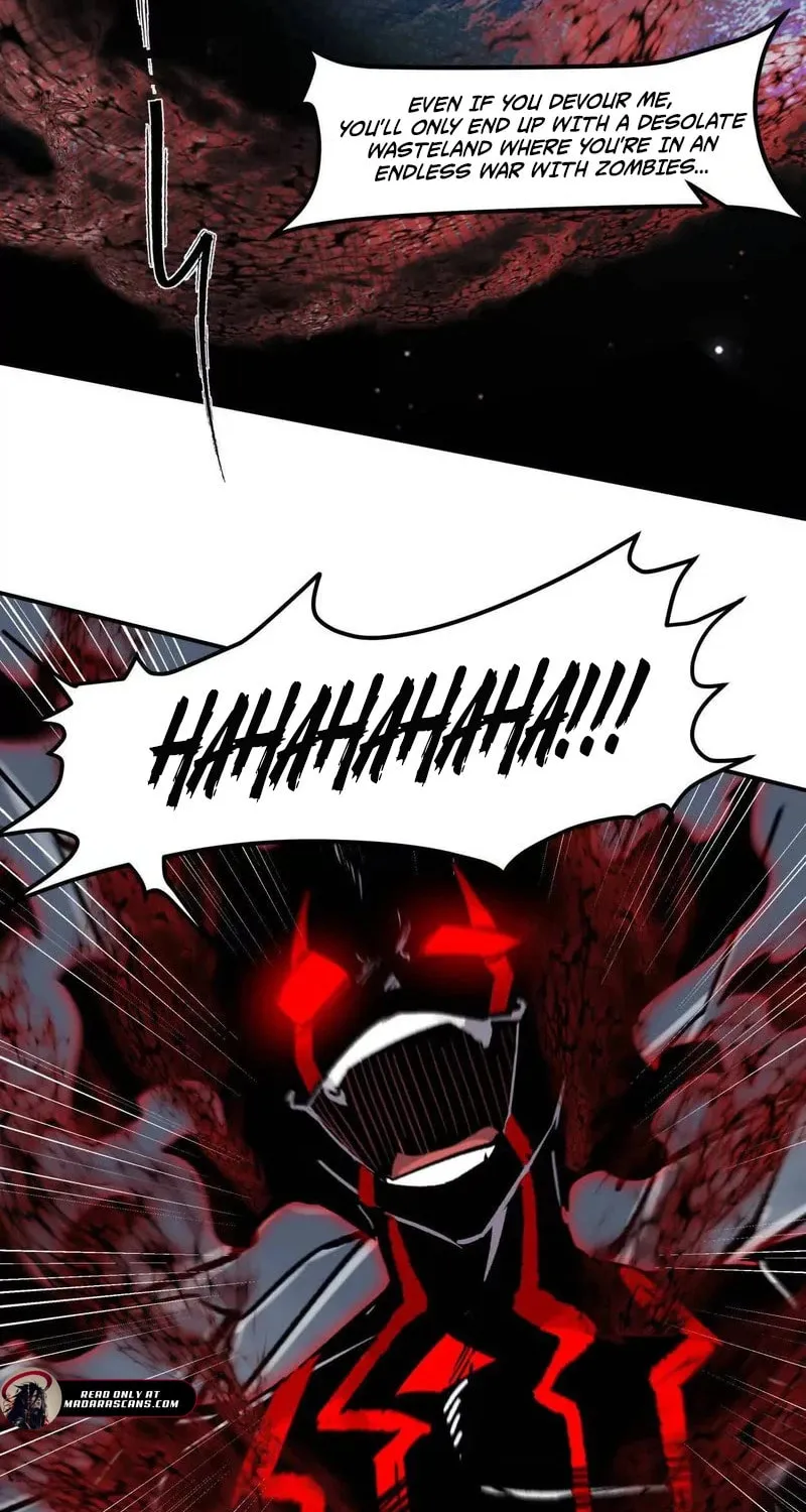 Mr. Zombie Chapter 157 page 76 - 