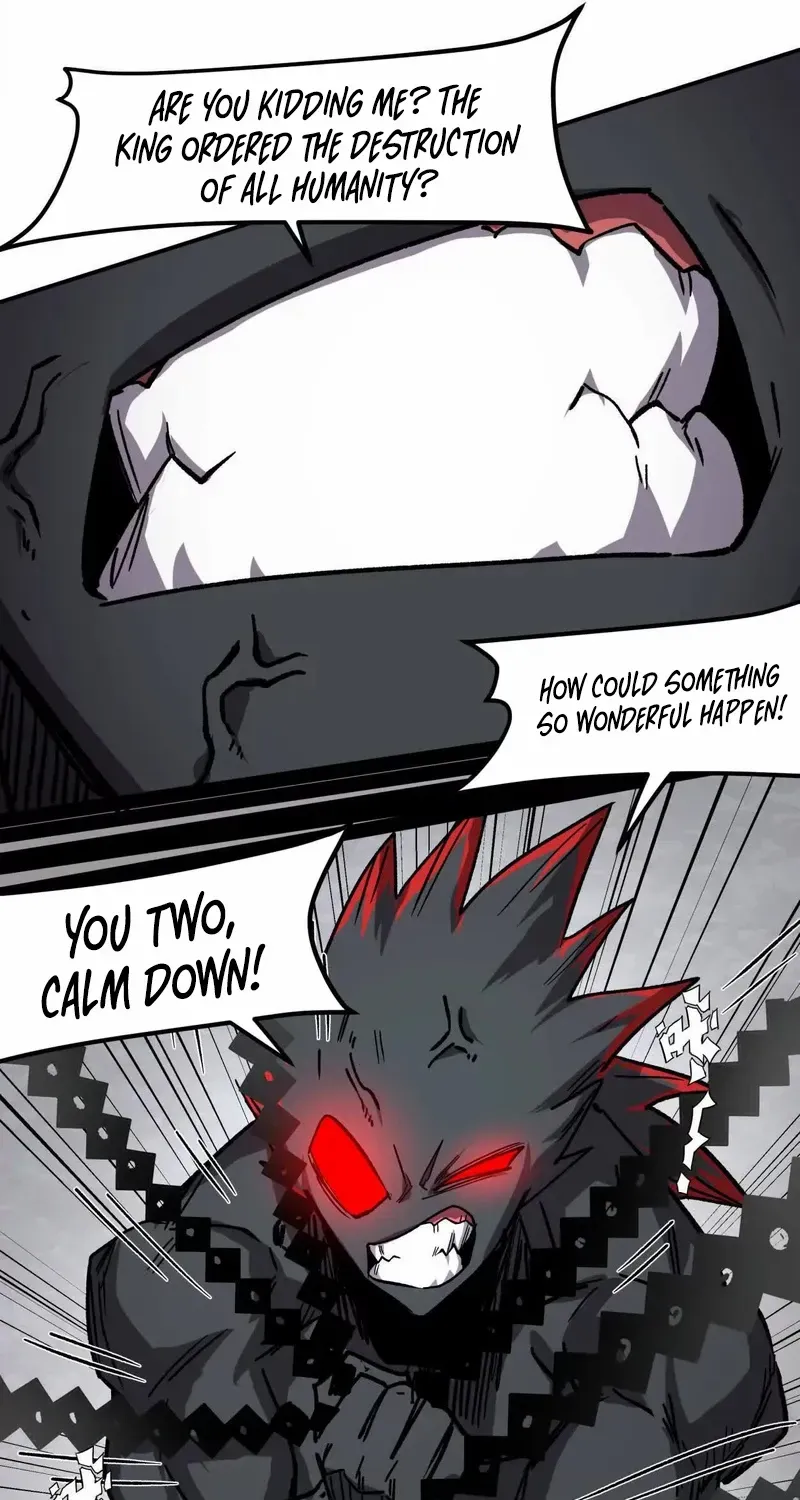 Mr. Zombie Chapter 158 page 17 - 