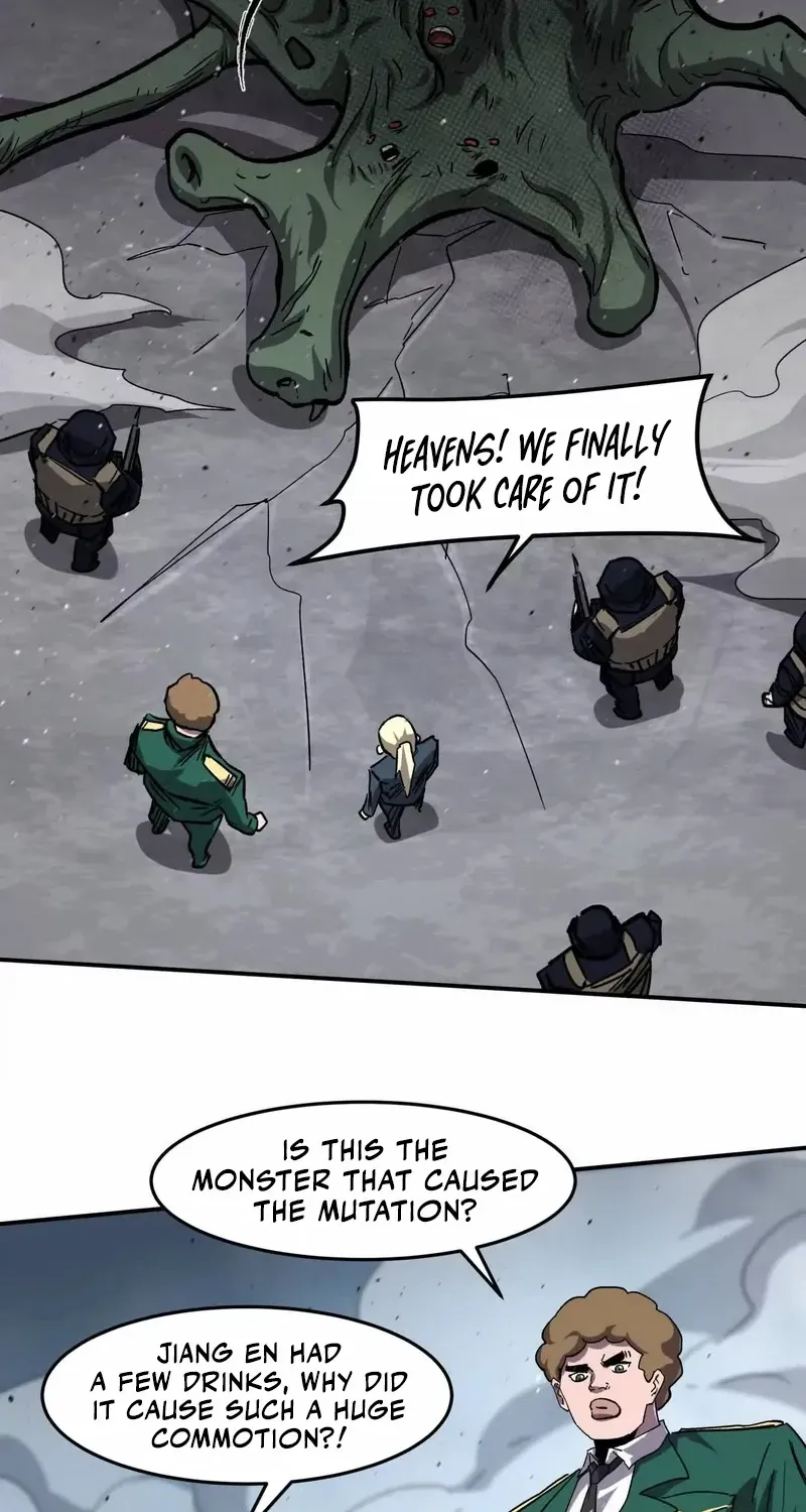 Mr. Zombie Chapter 158 page 20 - 