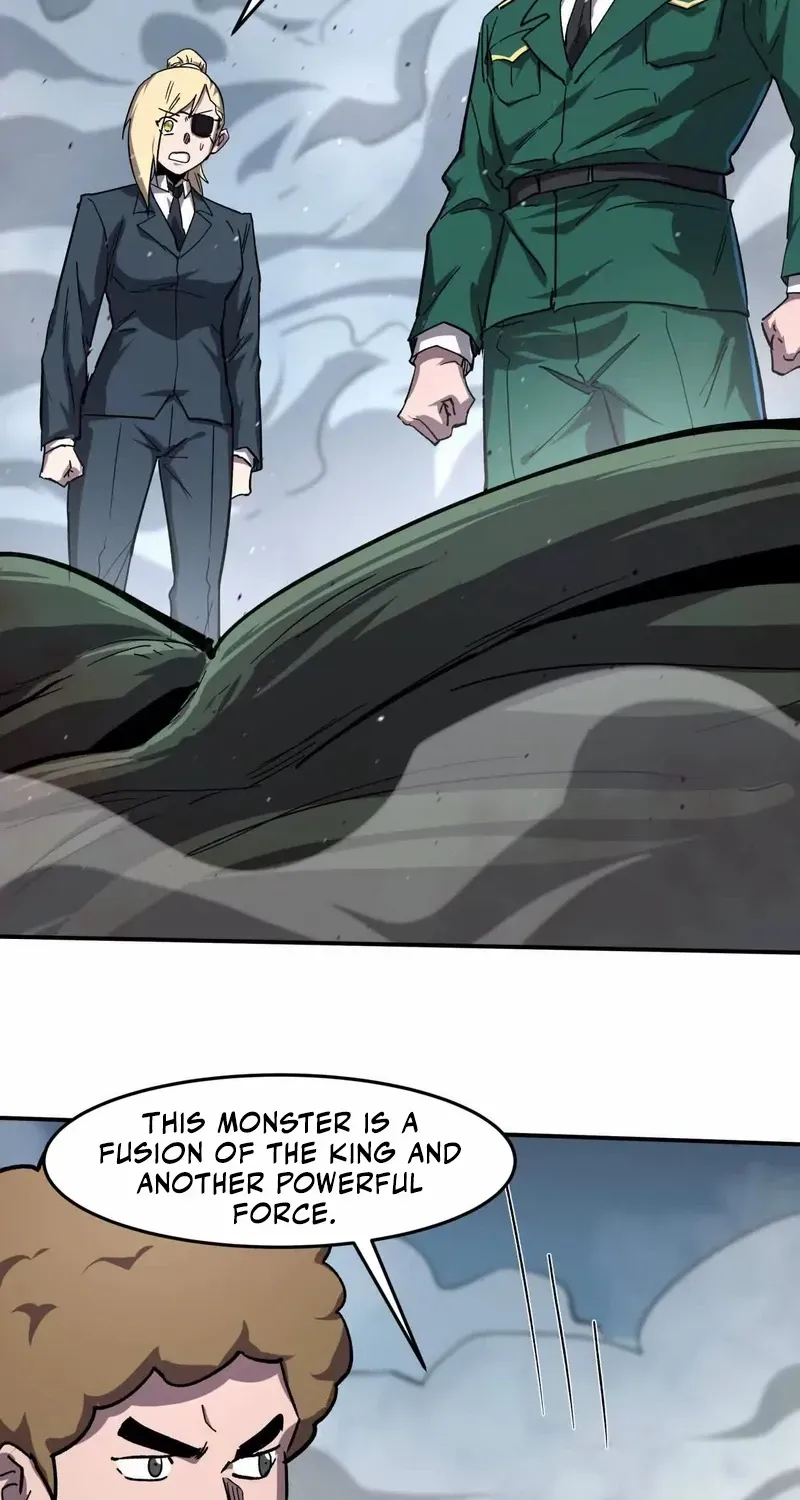 Mr. Zombie Chapter 158 page 21 - 
