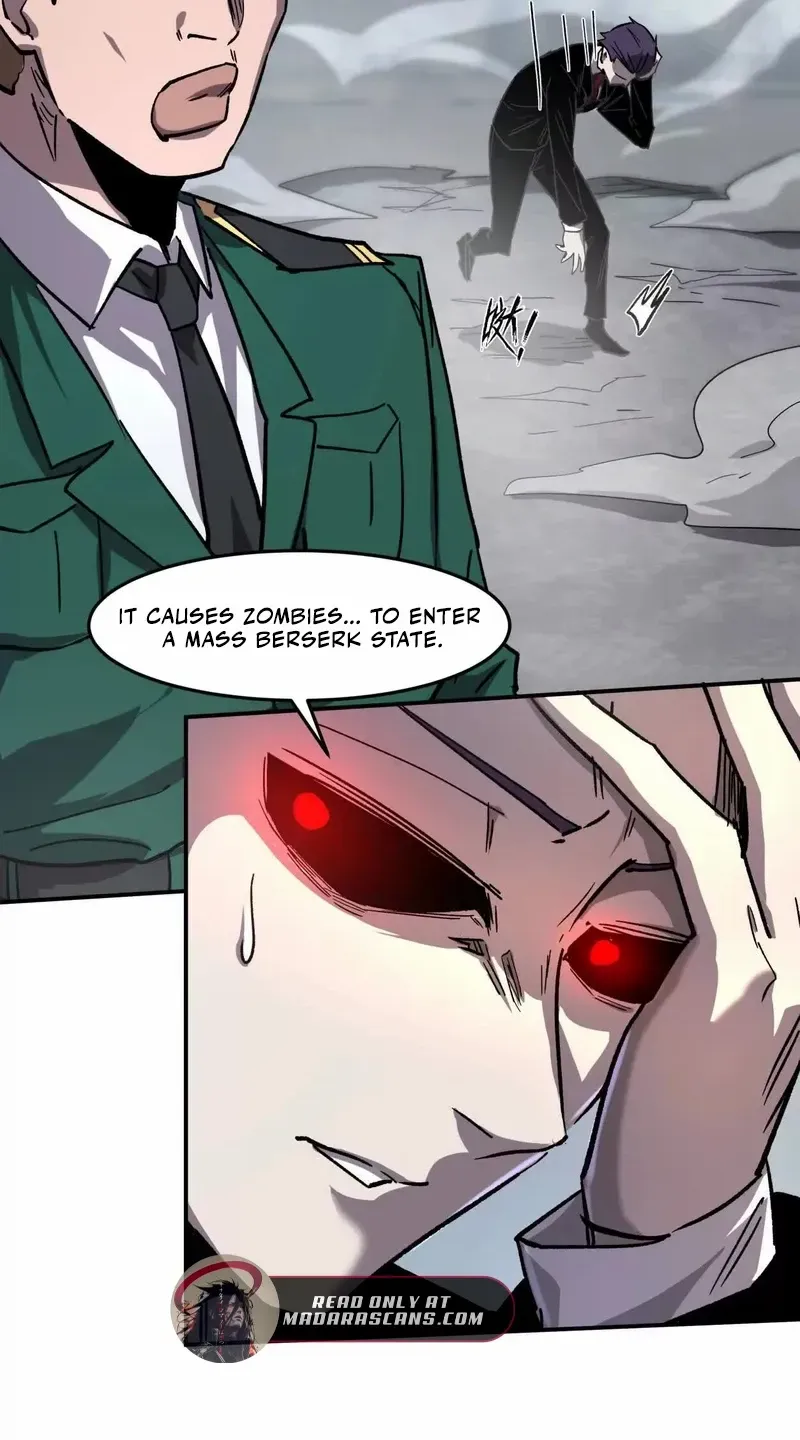 Mr. Zombie Chapter 158 page 22 - 