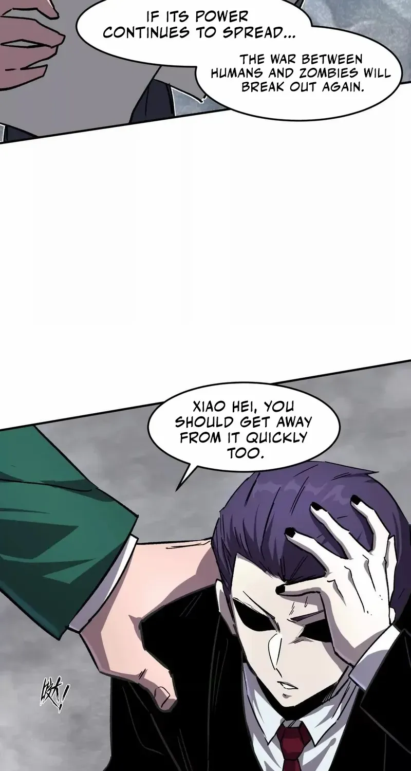 Mr. Zombie Chapter 158 page 24 - 