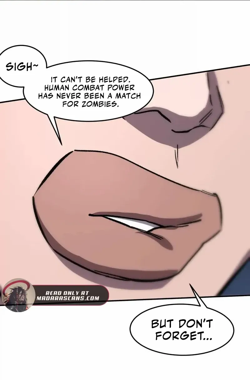 Mr. Zombie Chapter 158 page 28 - 