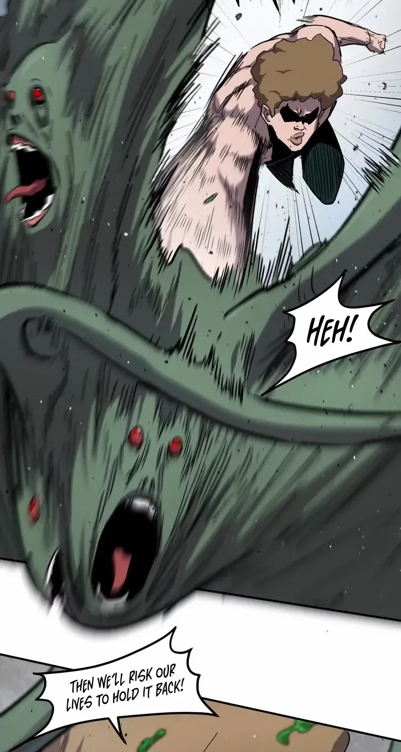 Mr. Zombie Chapter 158 page 31 - 