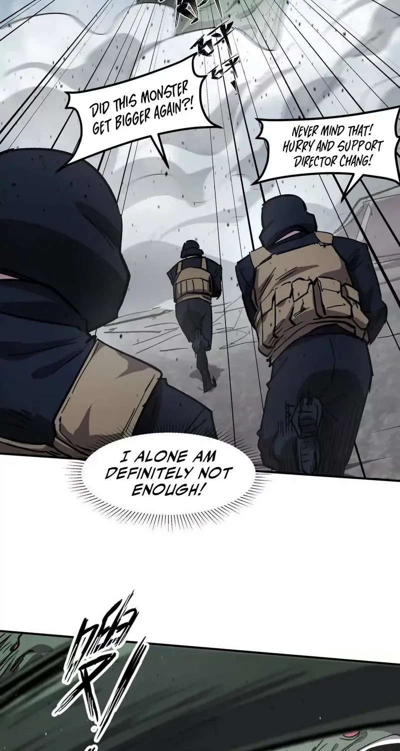 Mr. Zombie Chapter 158 page 33 - 