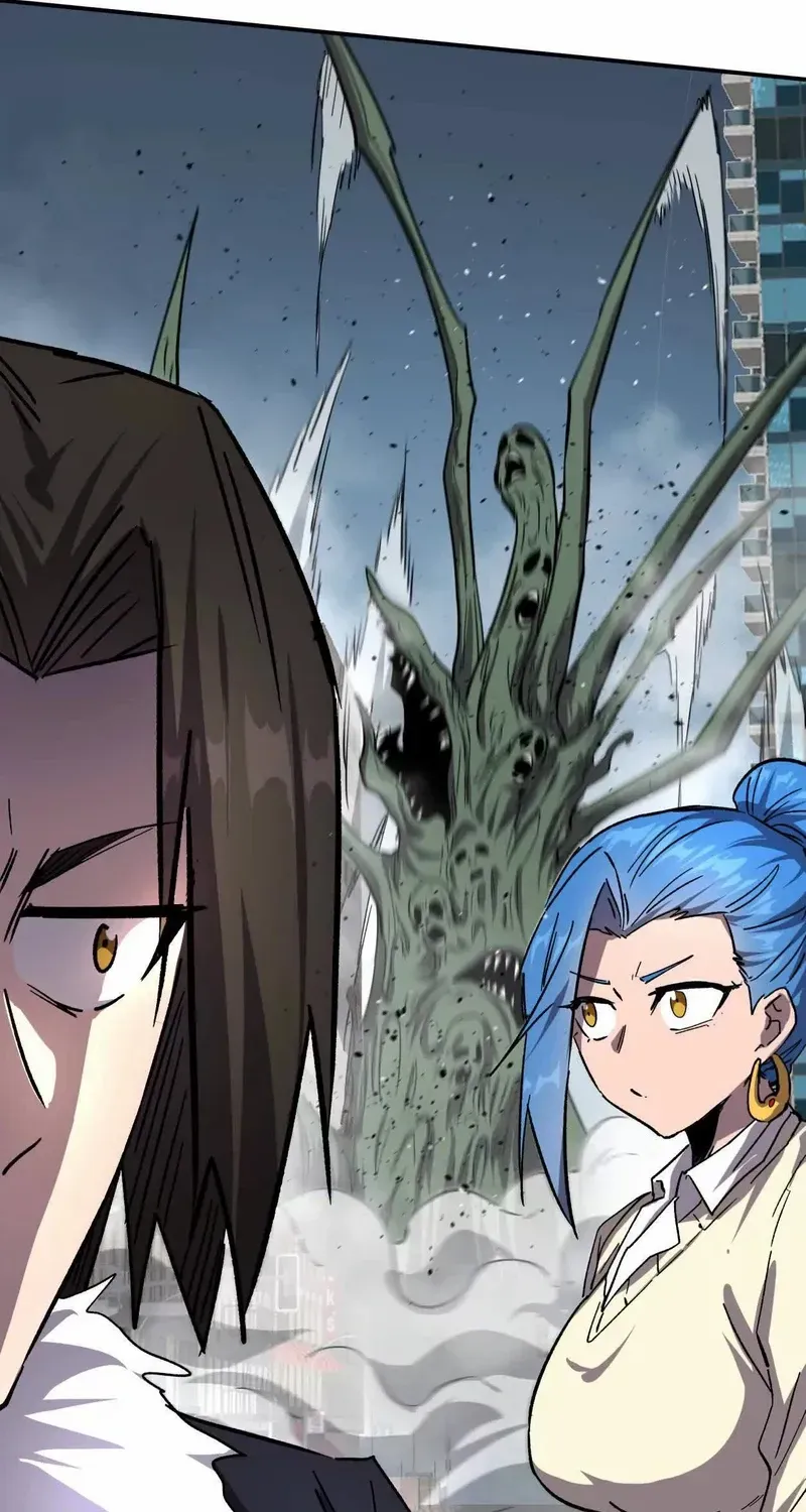 Mr. Zombie Chapter 158 page 35 - 