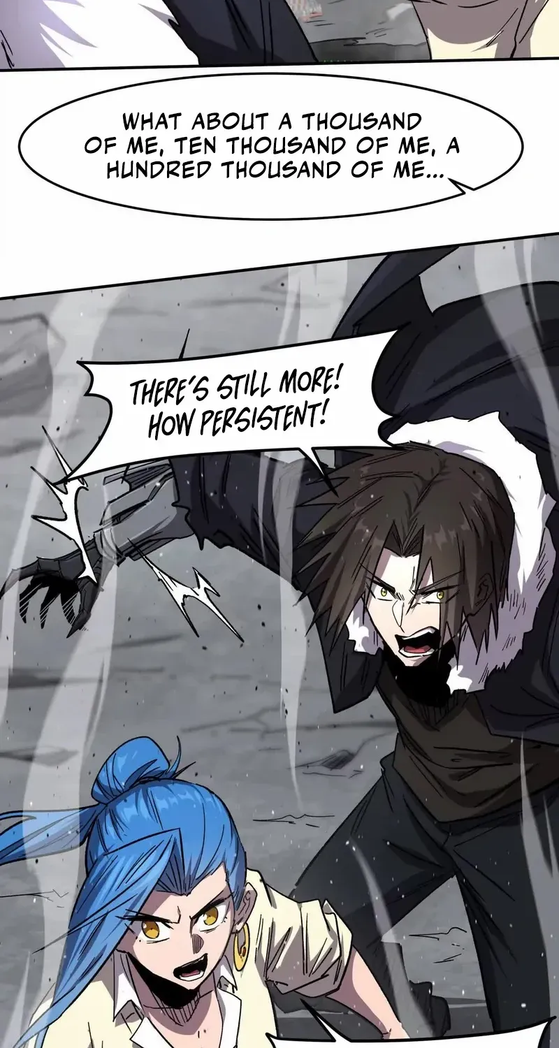 Mr. Zombie Chapter 158 page 36 - 
