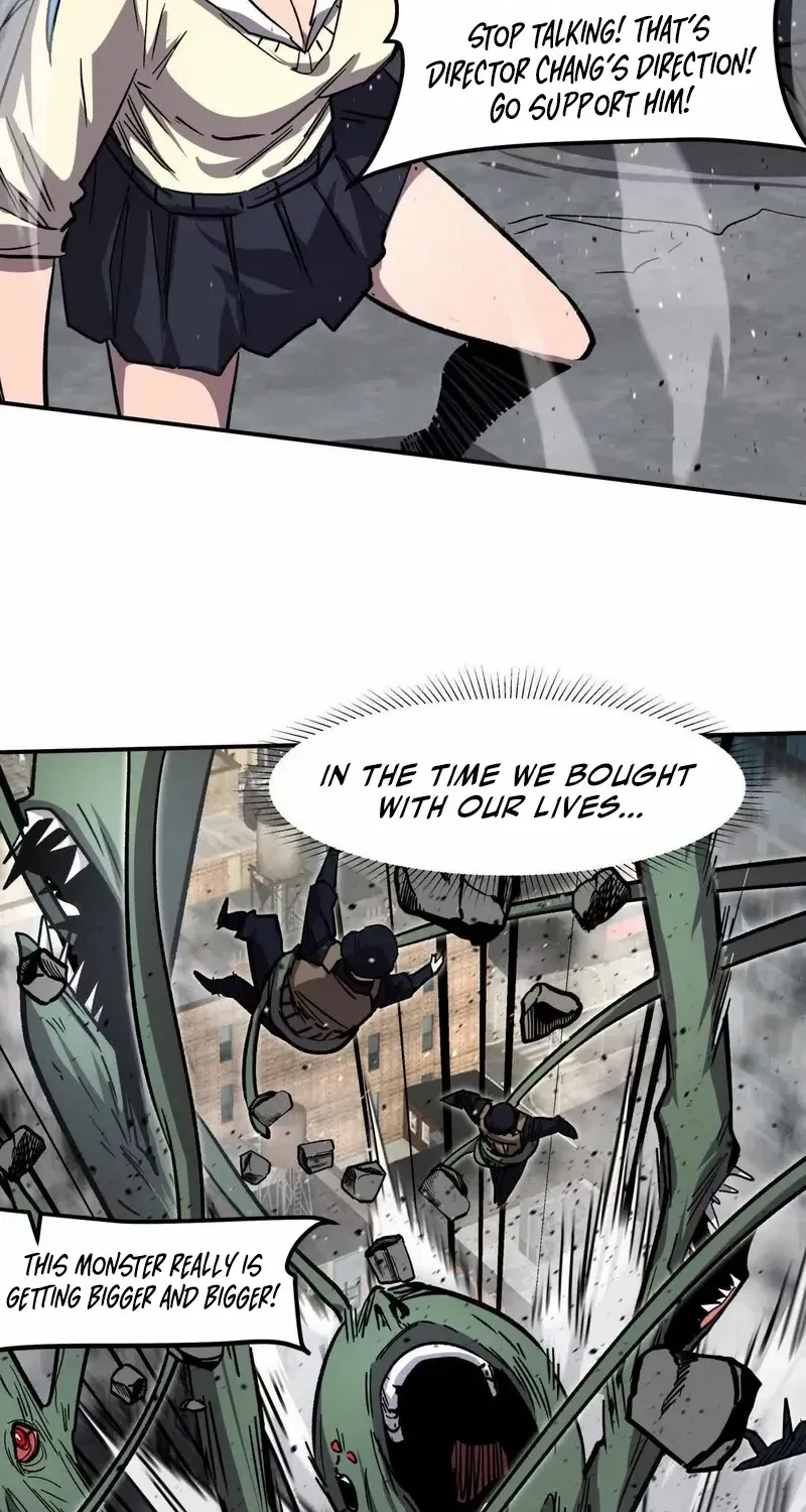 Mr. Zombie Chapter 158 page 37 - 