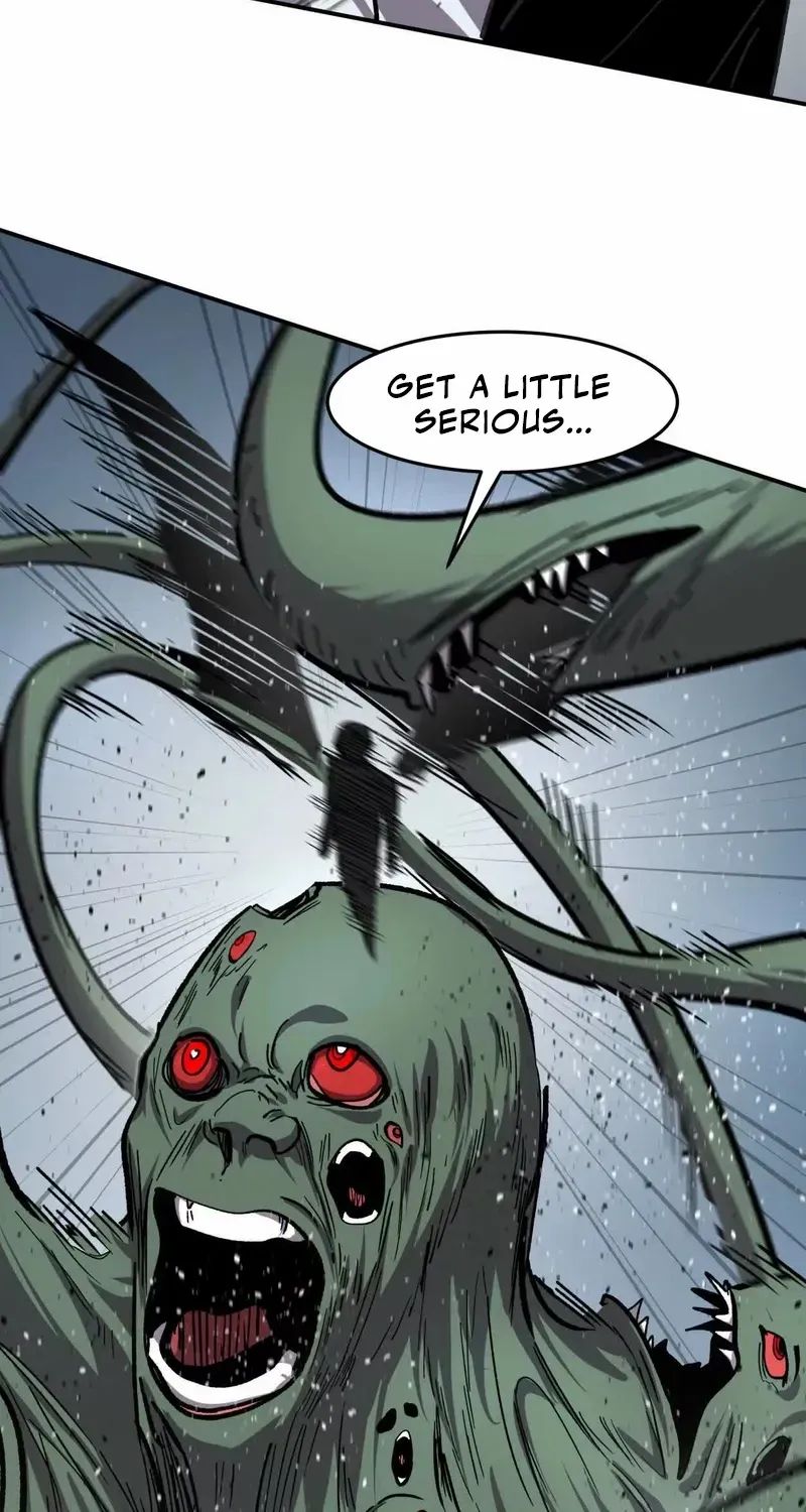 Mr. Zombie Chapter 158 page 46 - 