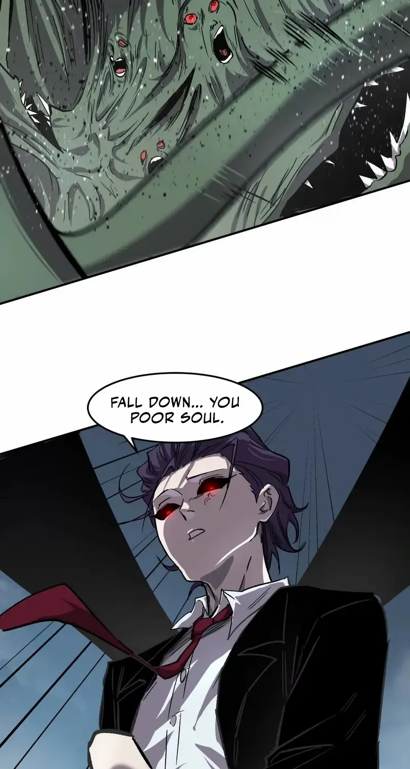 Mr. Zombie Chapter 158 page 47 - 