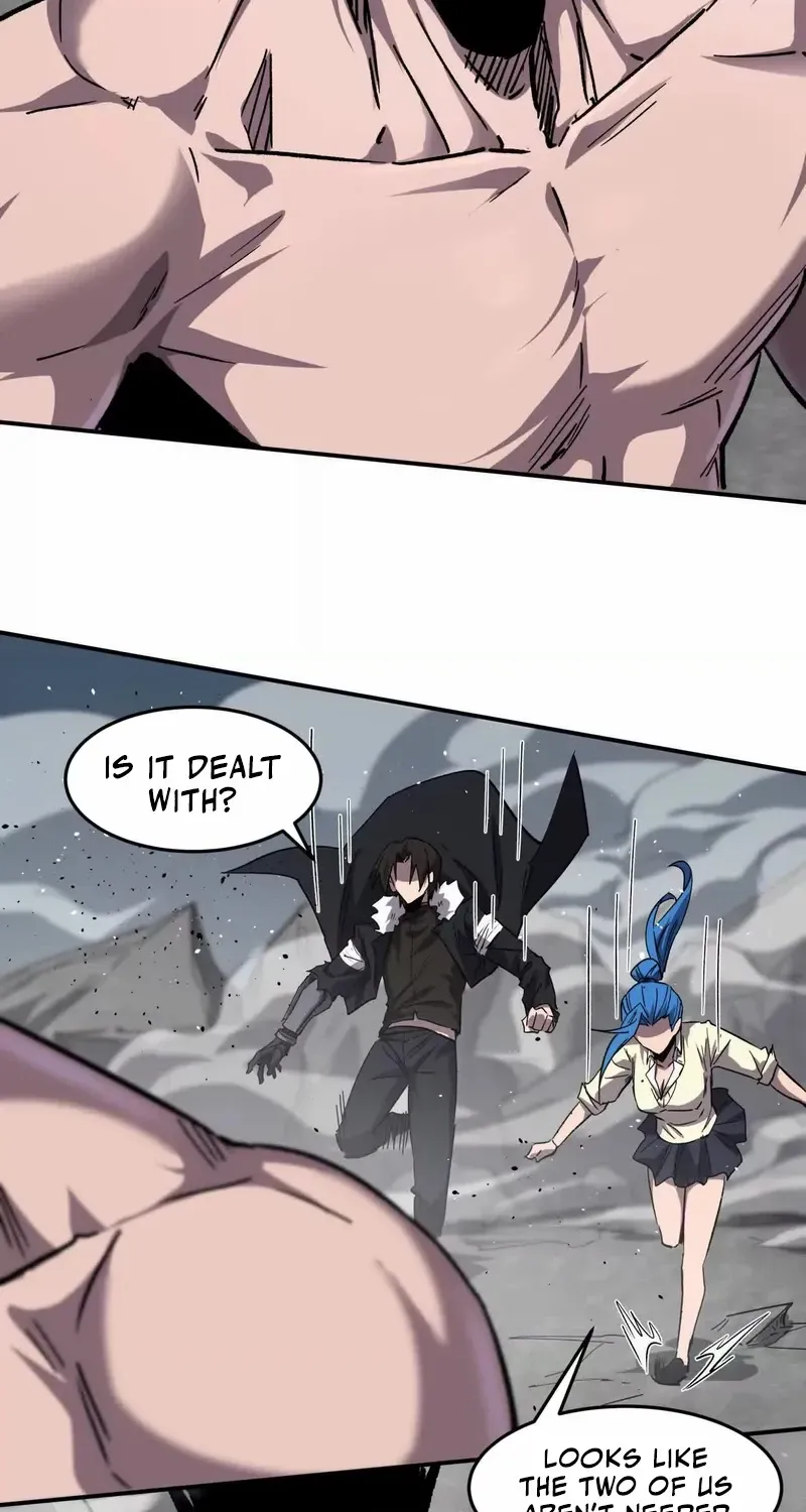 Mr. Zombie Chapter 158 page 51 - 