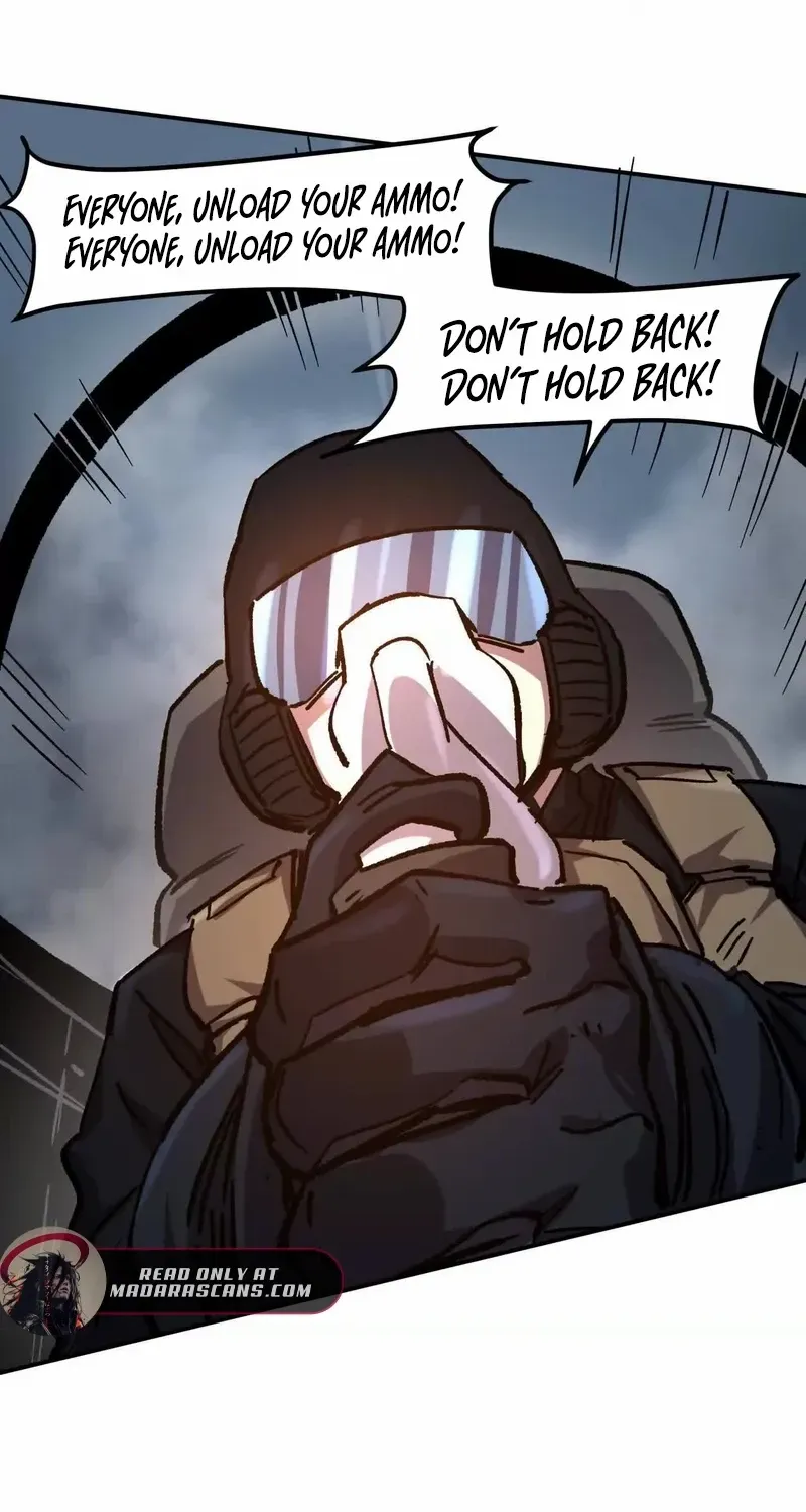 Mr. Zombie Chapter 158 page 8 - 