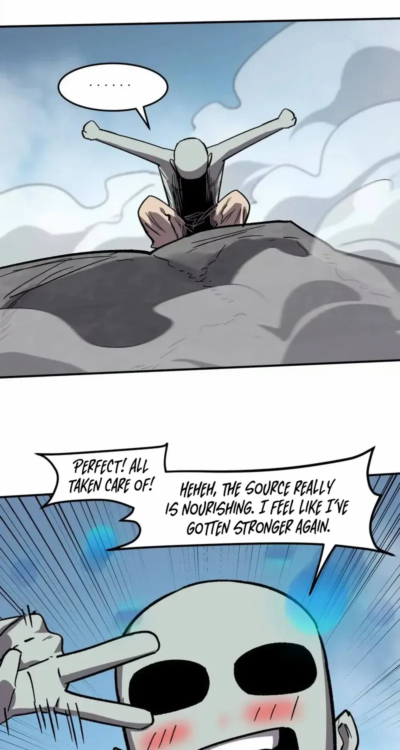 Mr. Zombie Chapter 158 page 75 - 