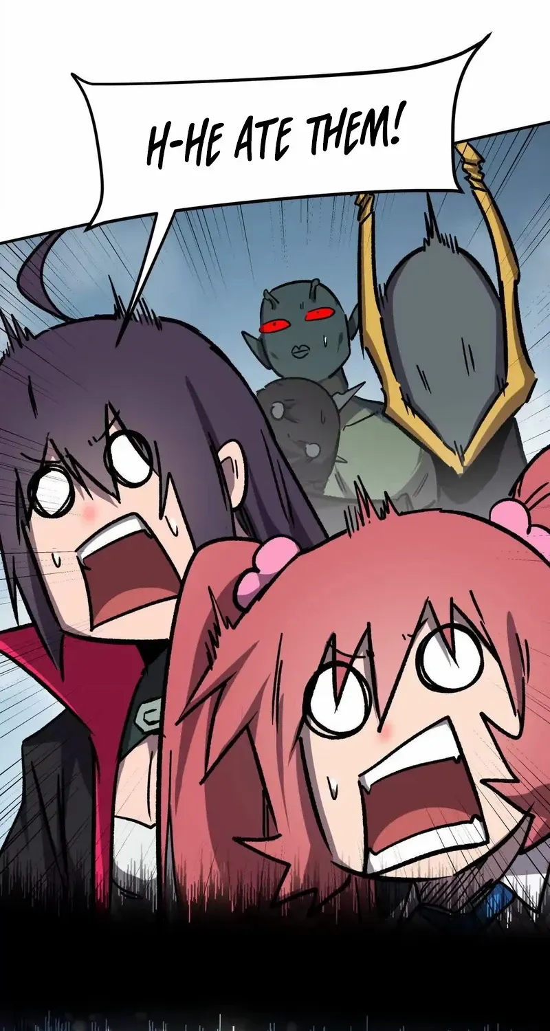 Mr. Zombie Chapter 158 page 77 - 