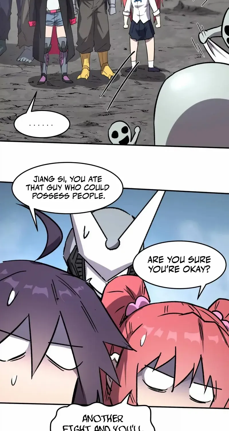 Mr. Zombie Chapter 159 page 11 - 