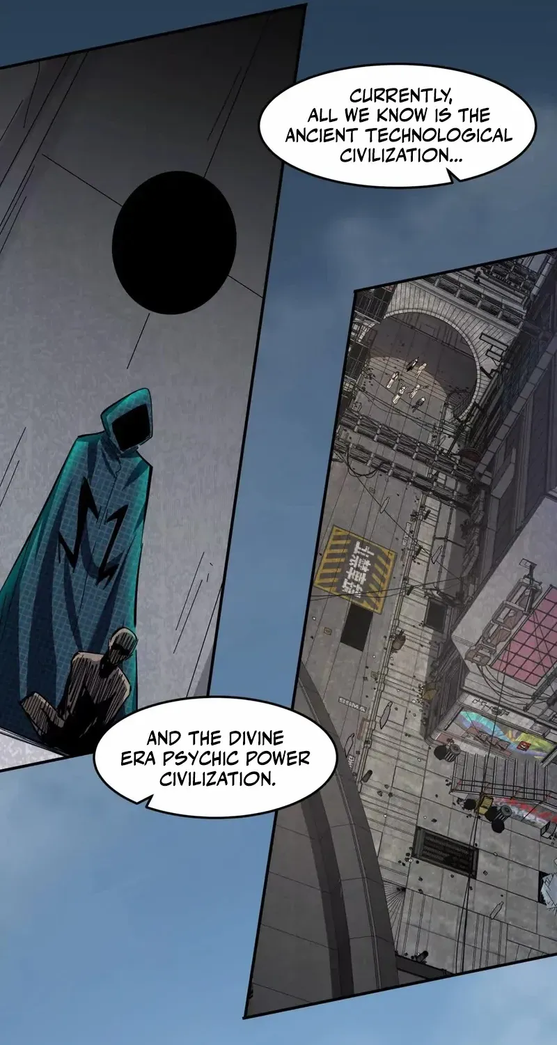 Mr. Zombie Chapter 159 page 16 - 
