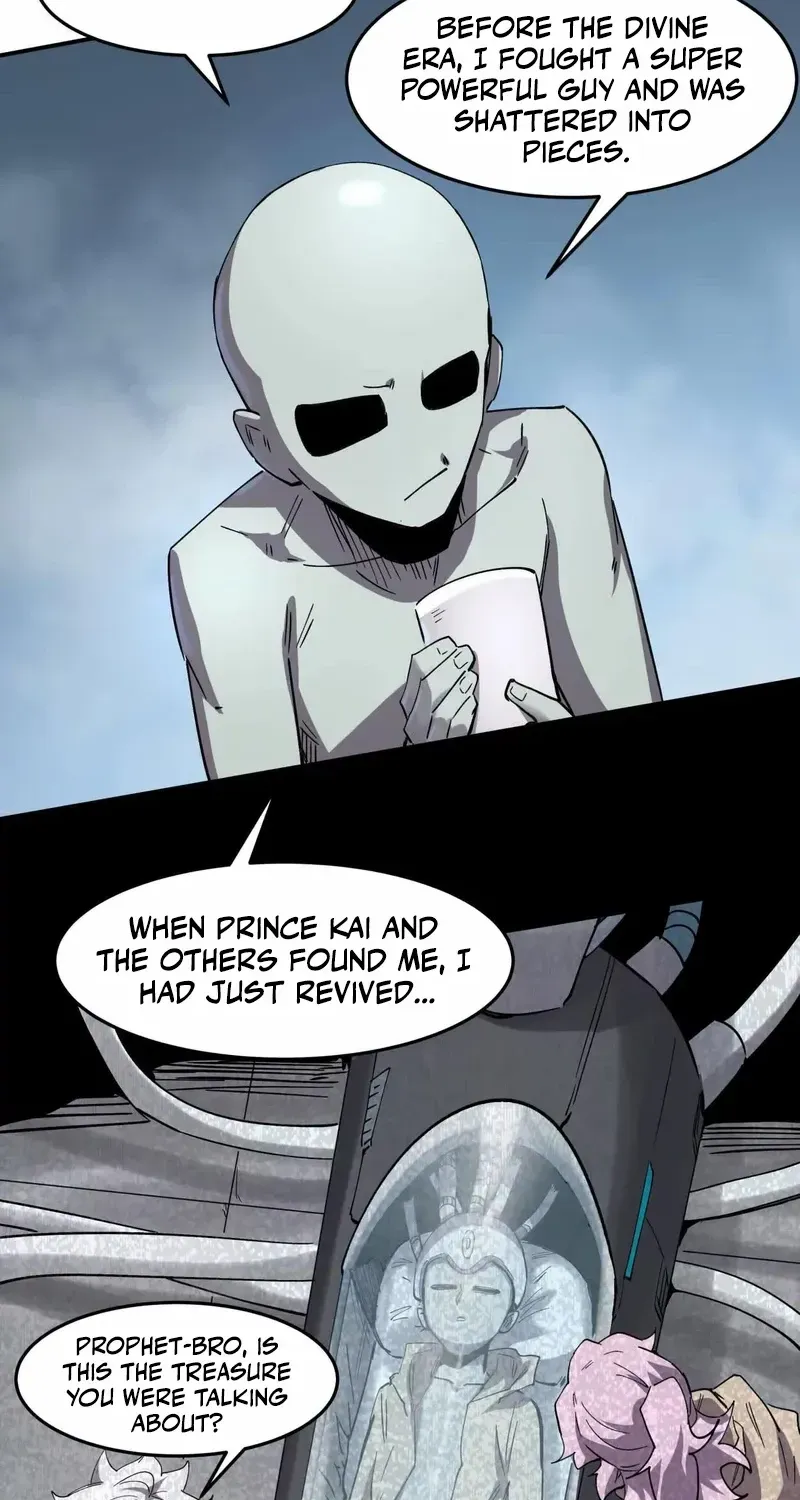 Mr. Zombie Chapter 159 page 18 - 
