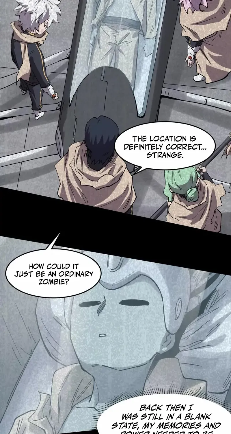 Mr. Zombie Chapter 159 page 19 - 