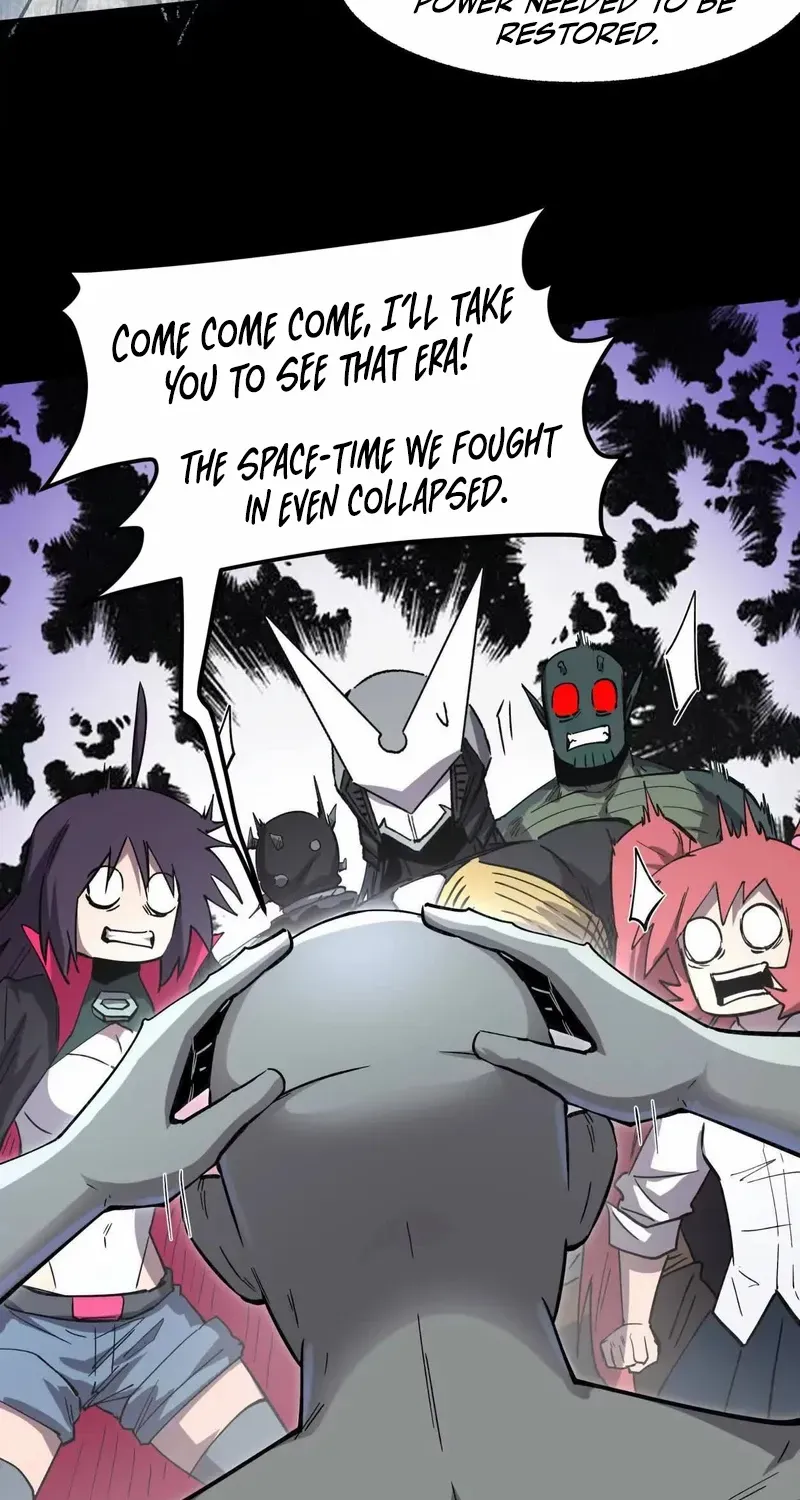 Mr. Zombie Chapter 159 page 20 - 
