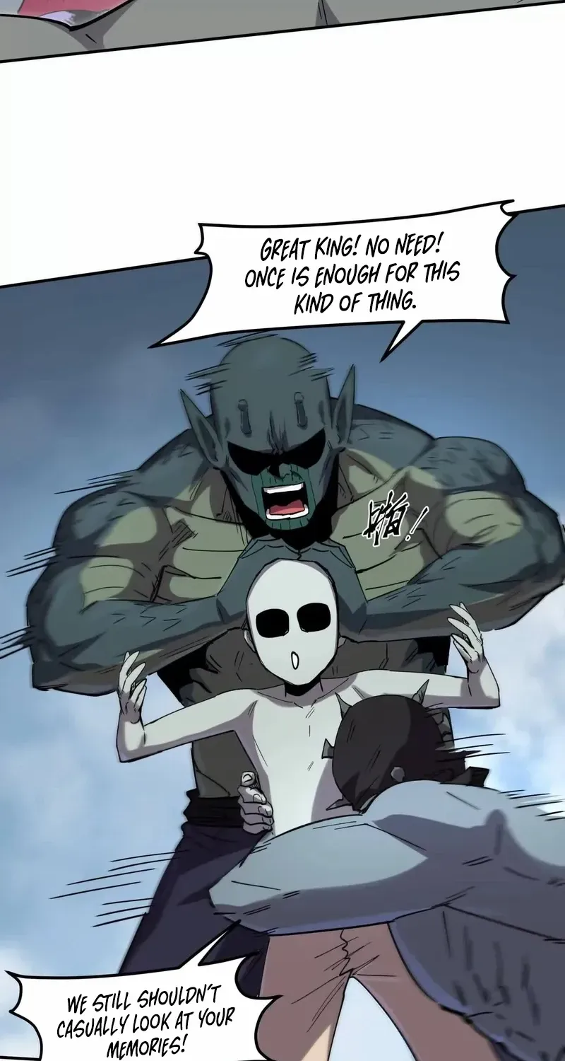 Mr. Zombie Chapter 159 page 21 - 