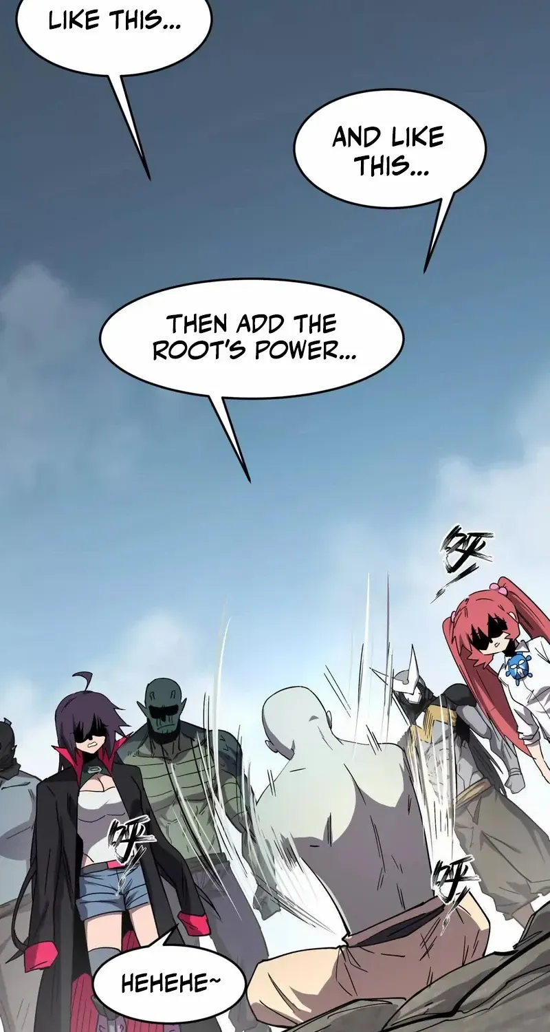 Mr. Zombie Chapter 159 page 4 - 