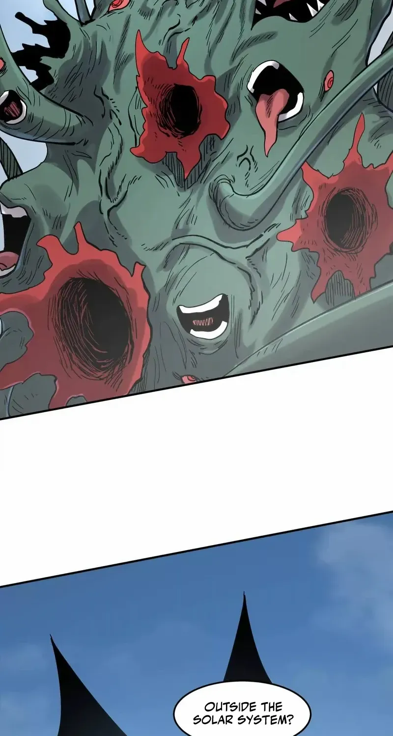 Mr. Zombie Chapter 159 page 33 - 