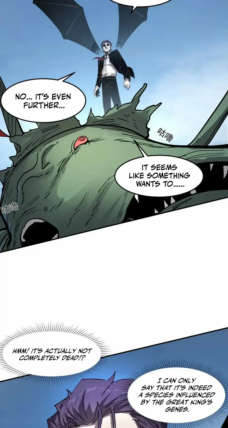 Mr. Zombie Chapter 159 page 34 - 