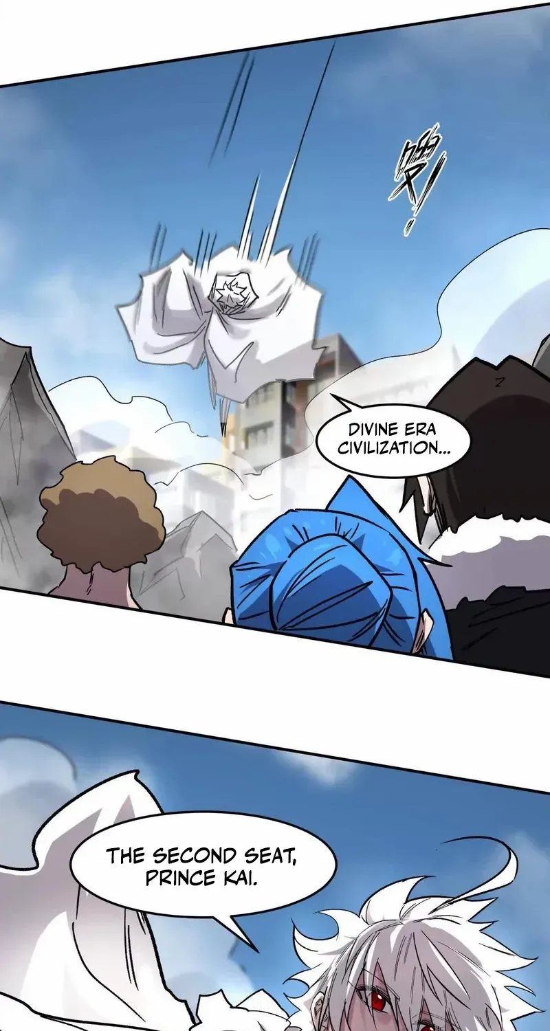 Mr. Zombie Chapter 159 page 56 - 