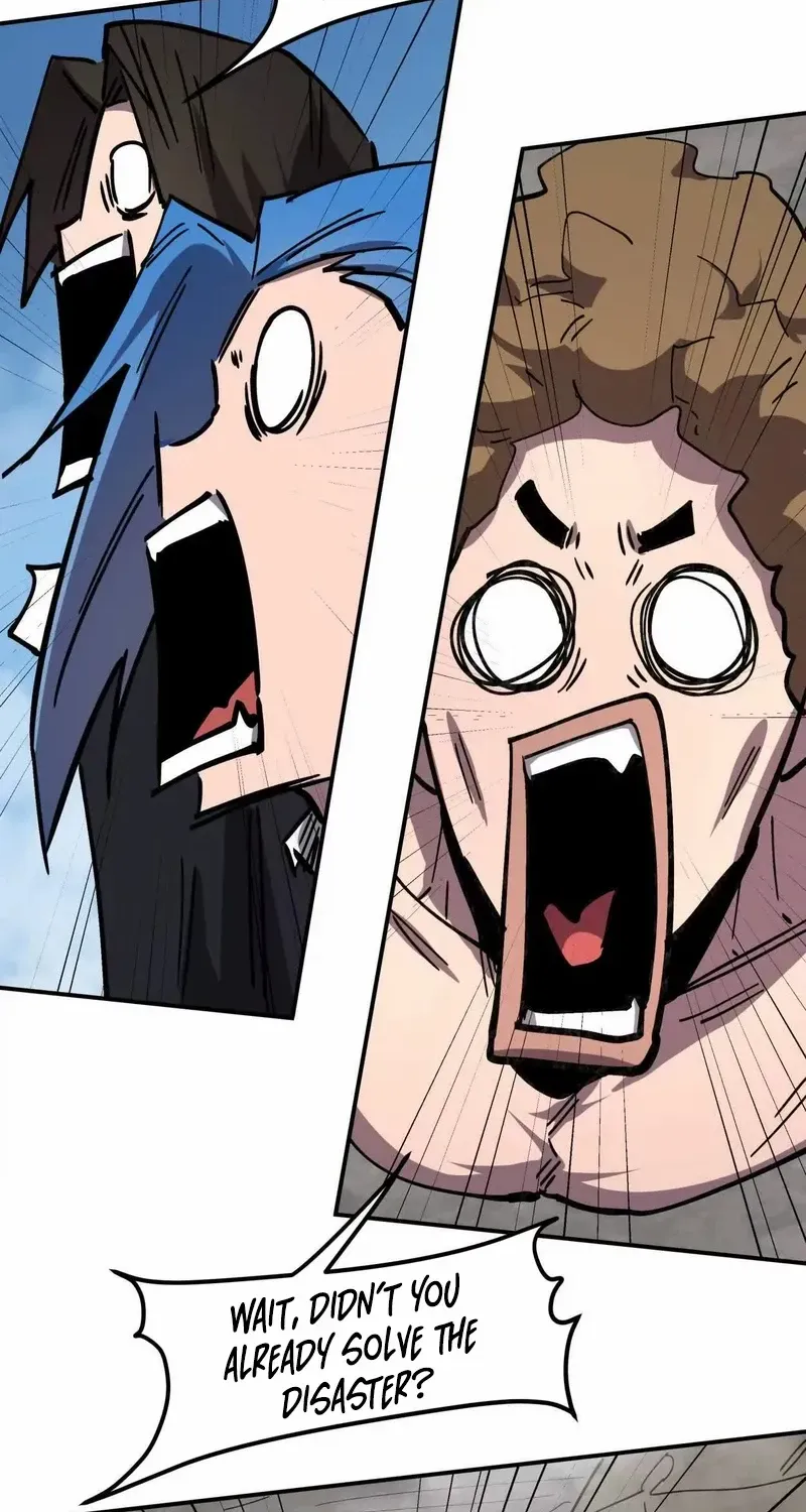 Mr. Zombie Chapter 159 page 59 - 