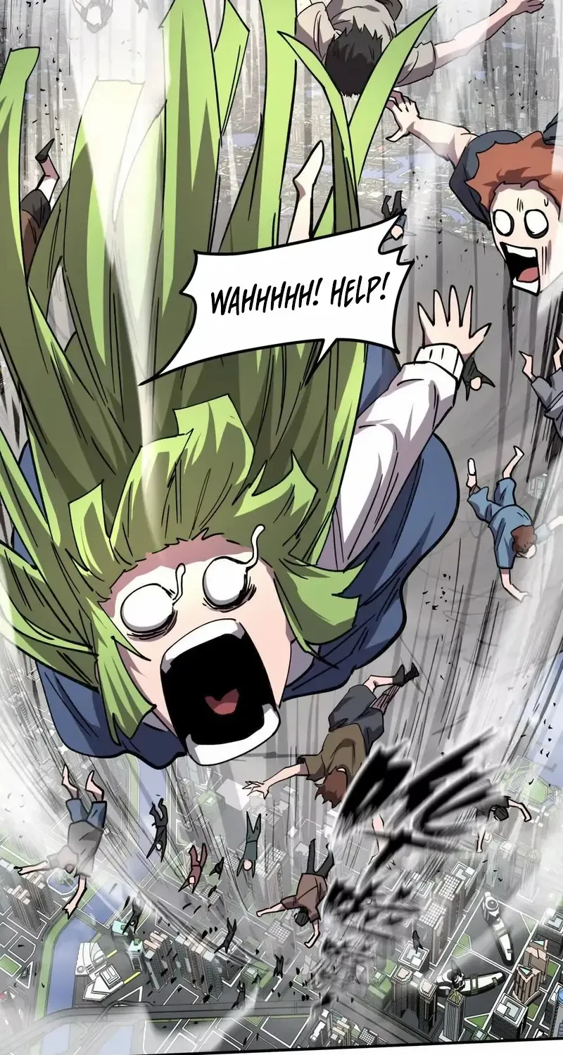 Mr. Zombie Chapter 159 page 64 - 