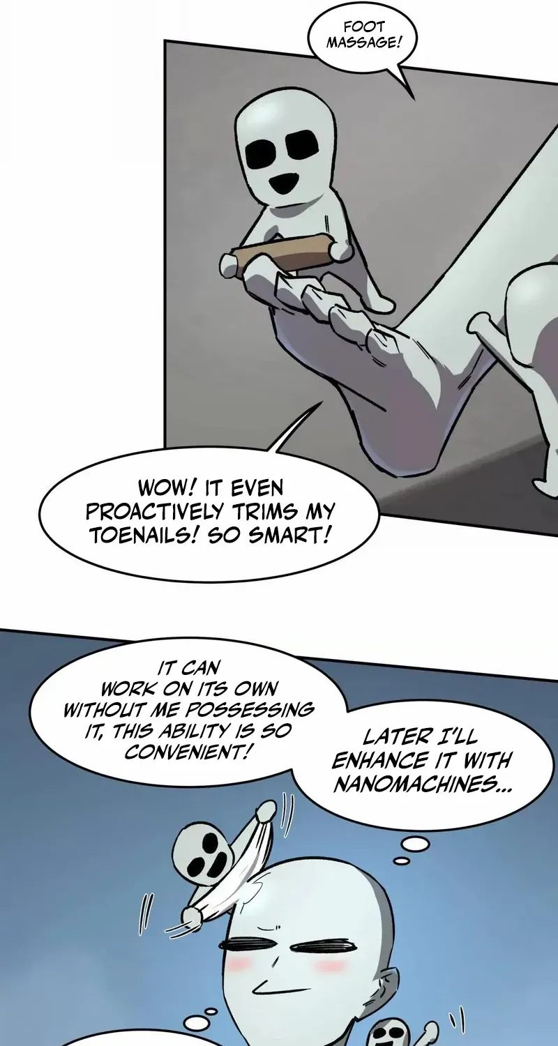 Mr. Zombie Chapter 159 page 9 - 