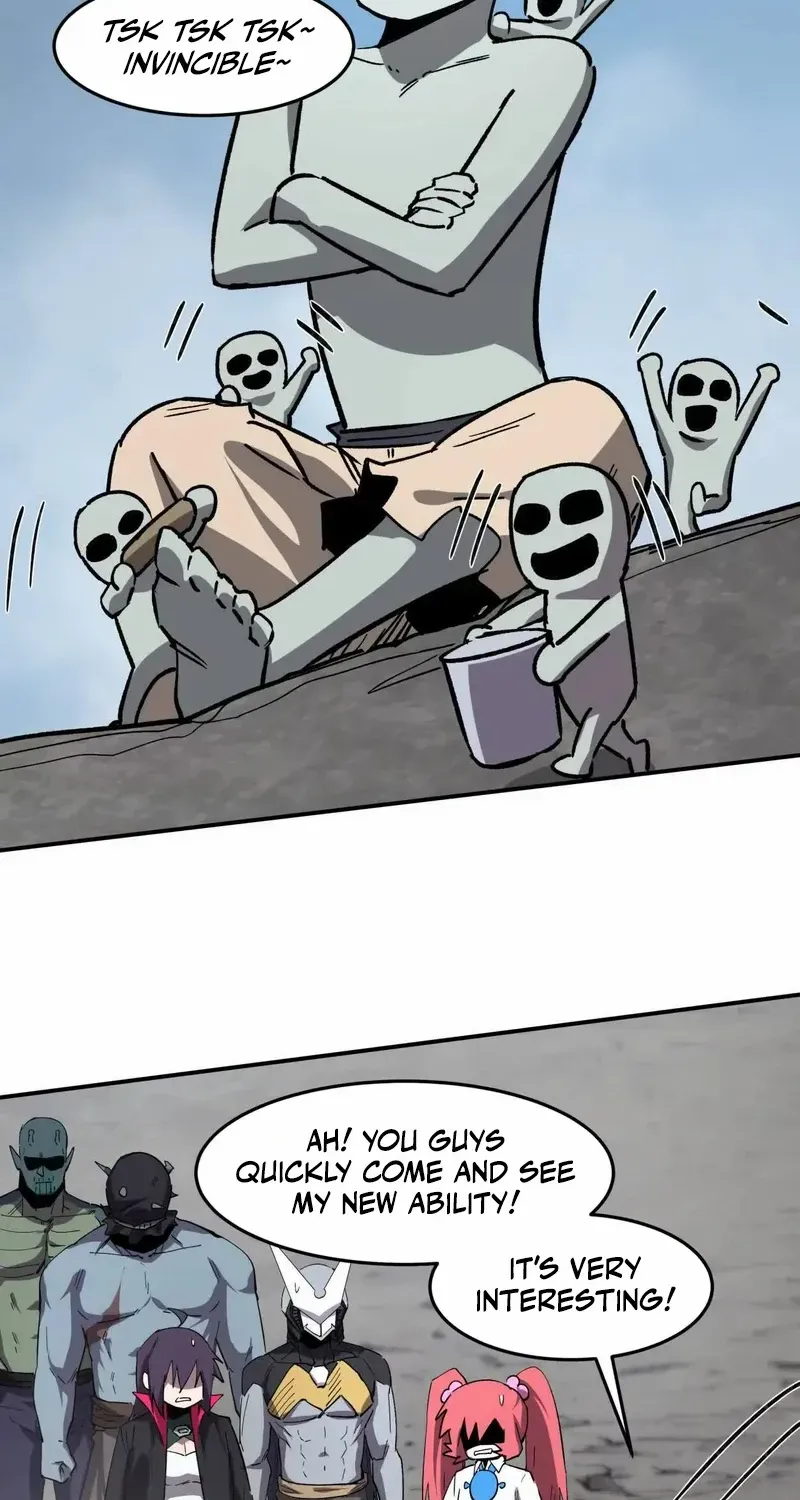 Mr. Zombie Chapter 159 page 10 - 