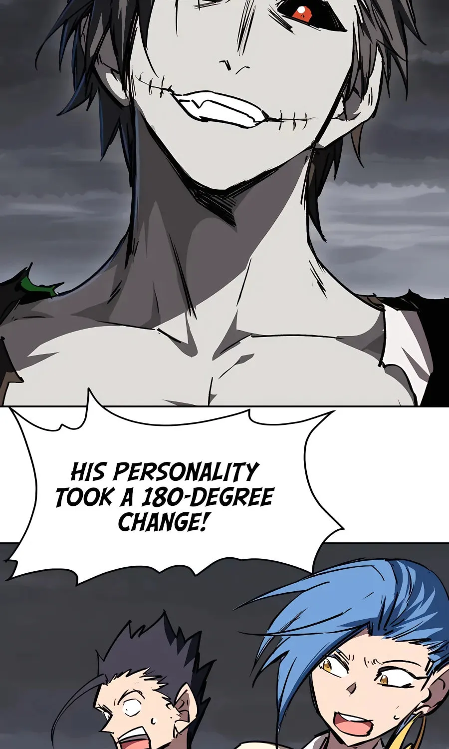 Mr. Zombie Chapter 16 page 13 - 
