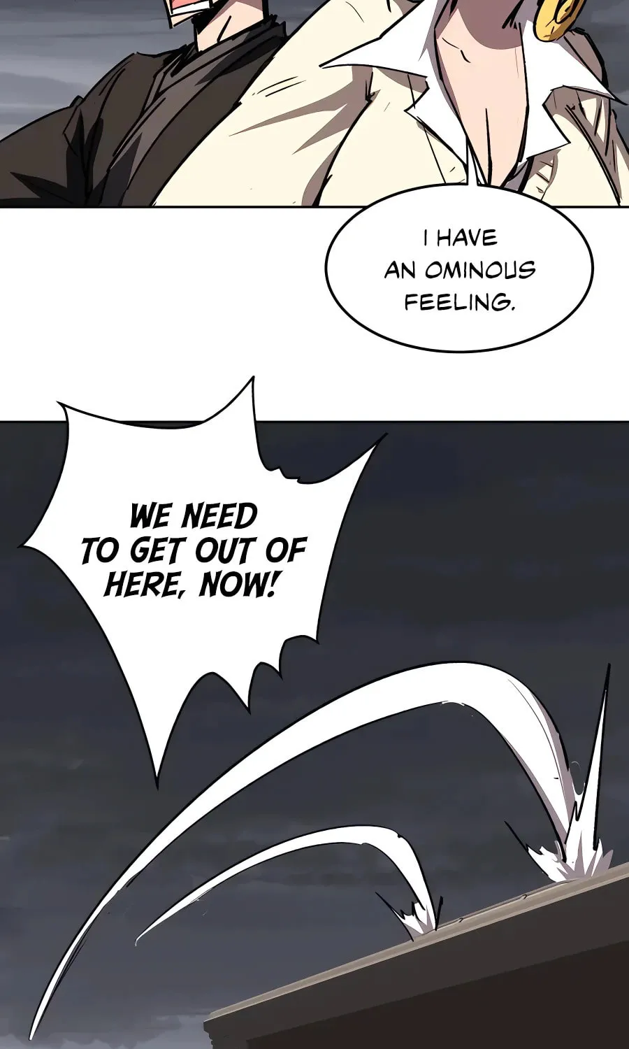 Mr. Zombie Chapter 16 page 14 - 