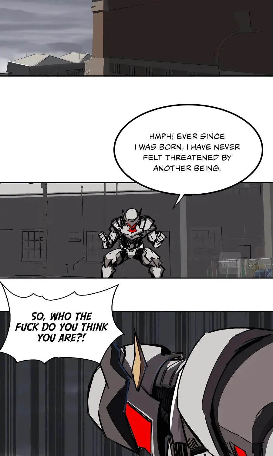 Mr. Zombie Chapter 16 page 15 - 