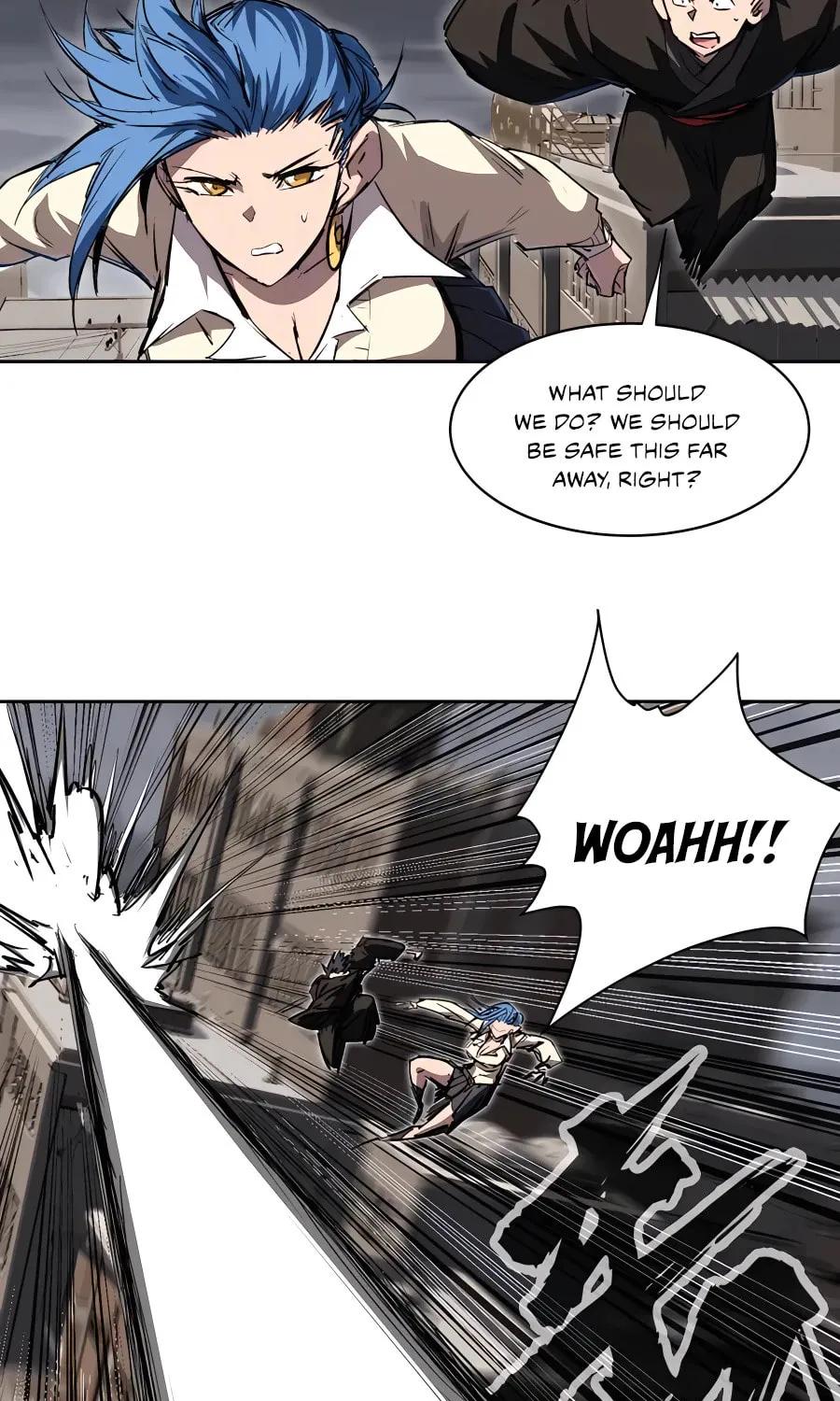 Mr. Zombie Chapter 16 page 19 - 