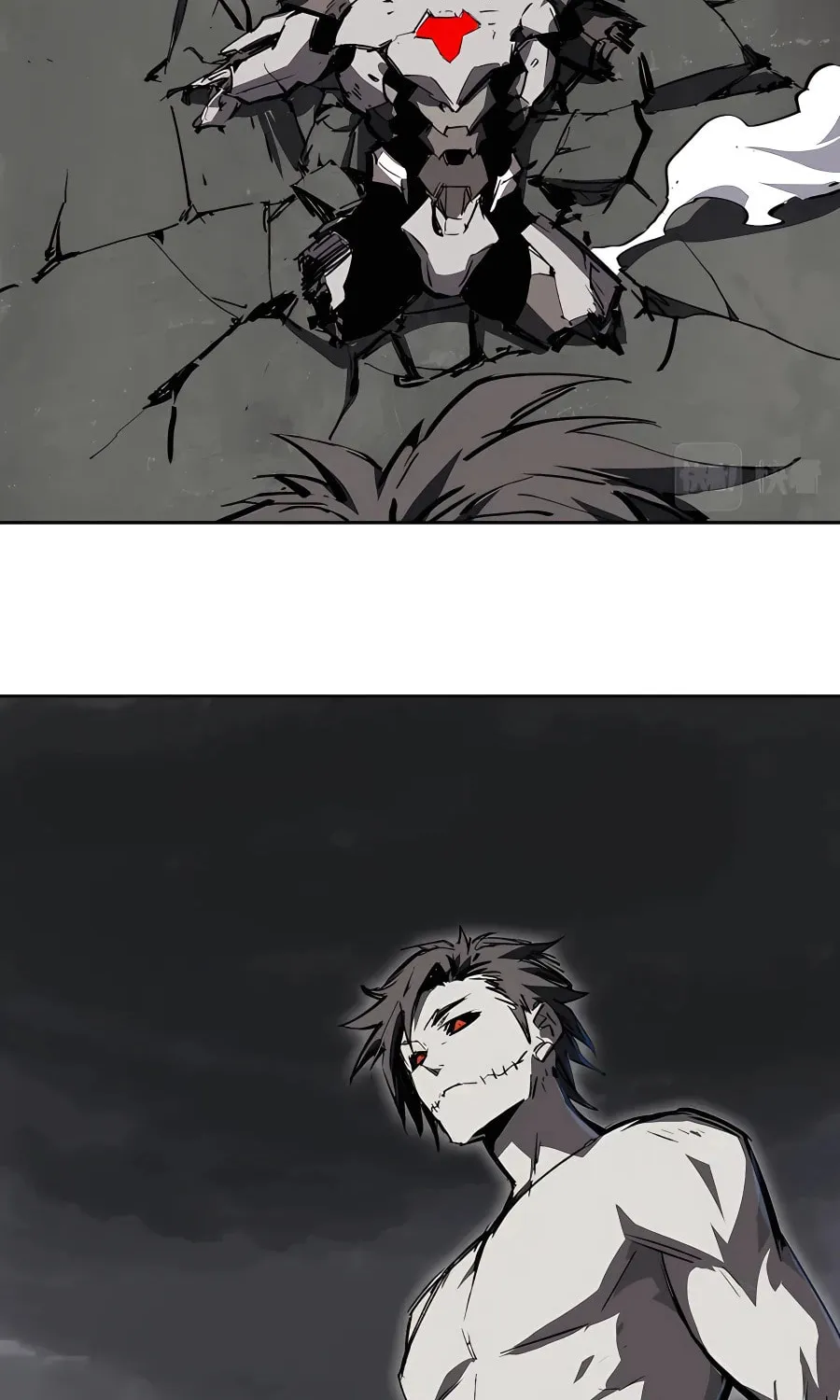 Mr. Zombie Chapter 16 page 22 - 