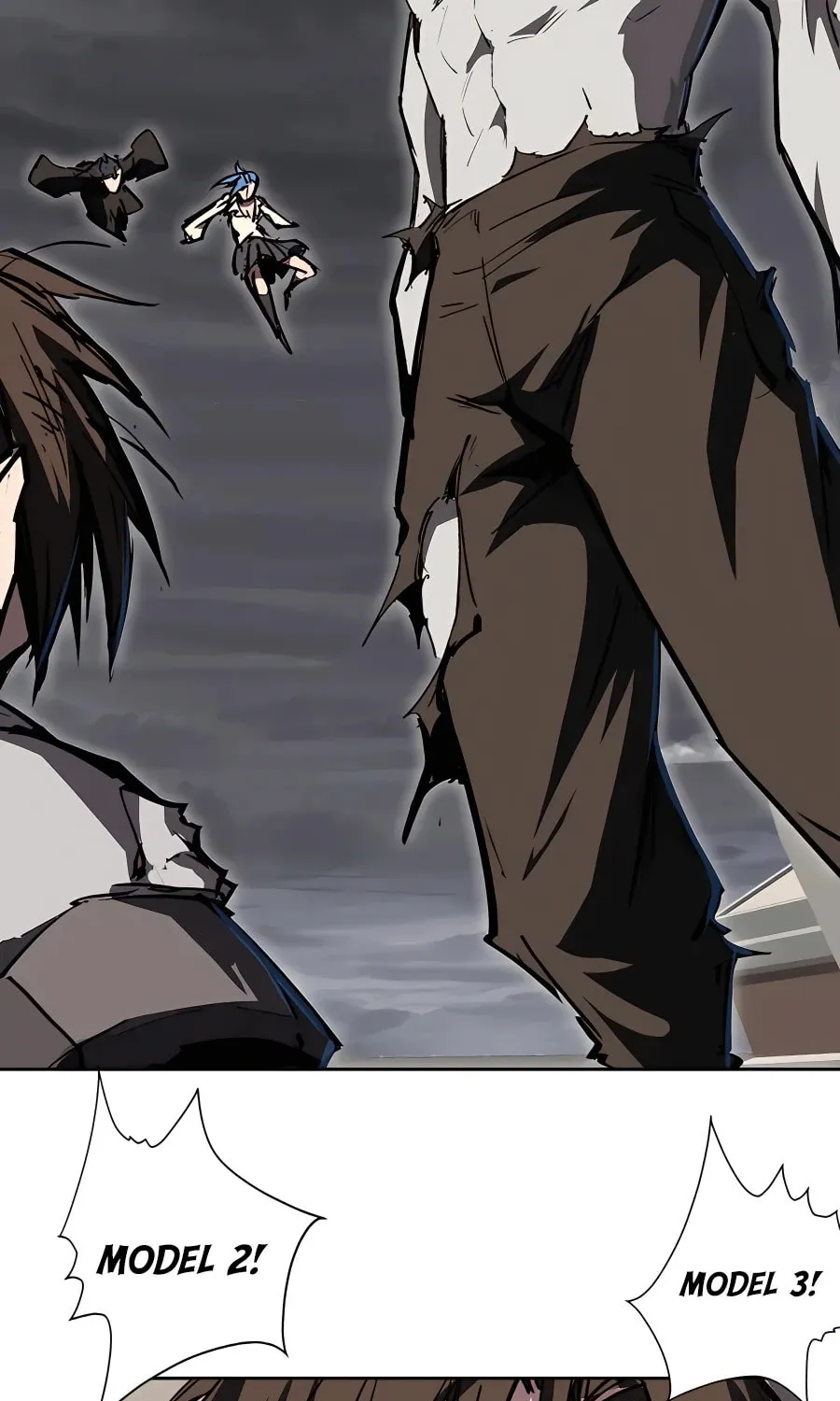 Mr. Zombie Chapter 16 page 23 - 