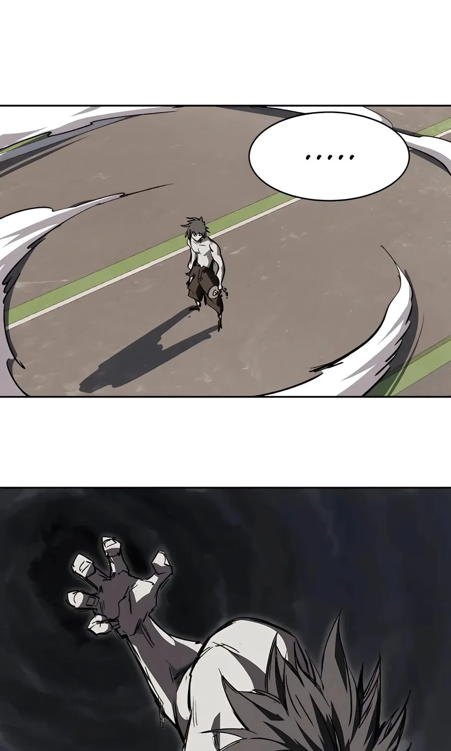 Mr. Zombie Chapter 16 page 31 - 
