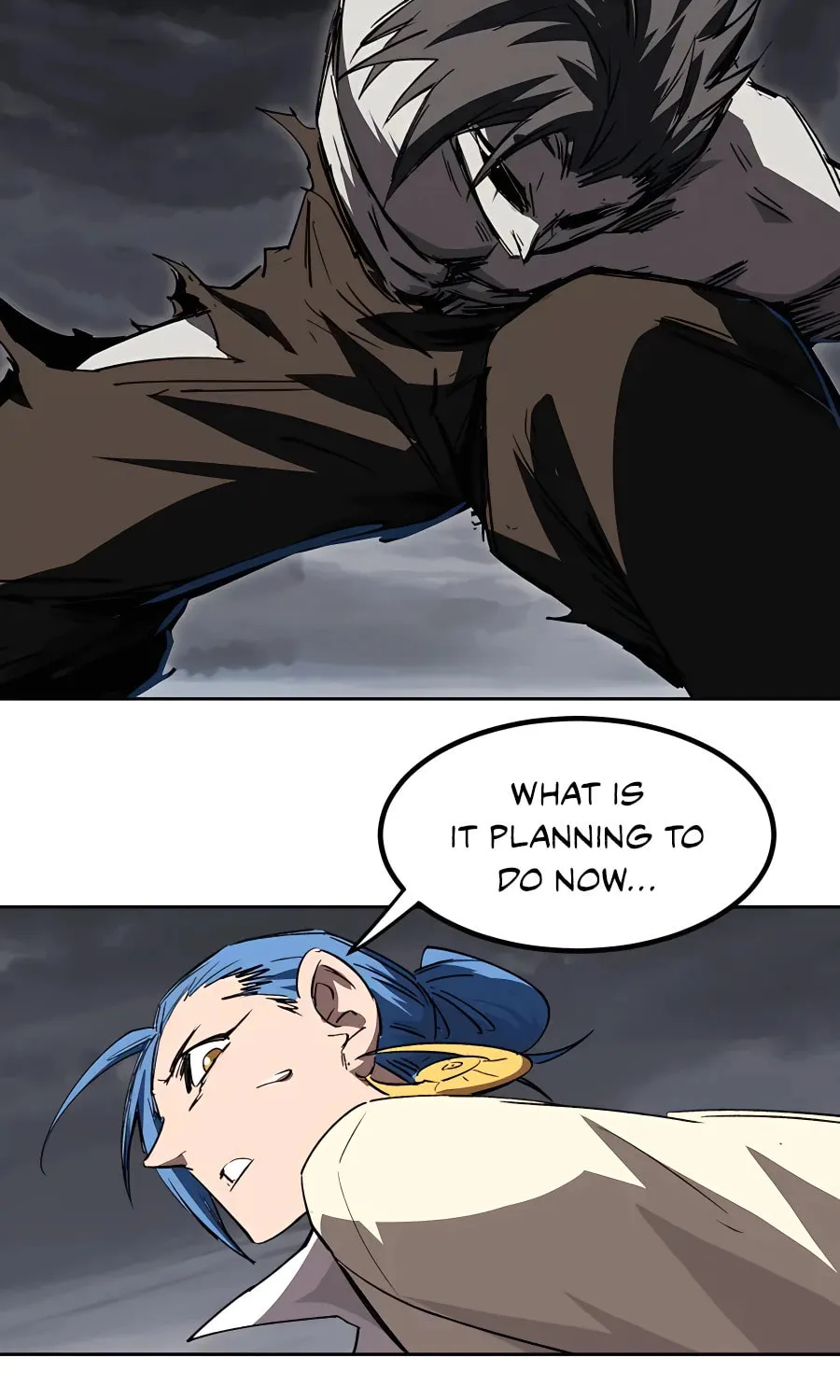 Mr. Zombie Chapter 16 page 32 - 