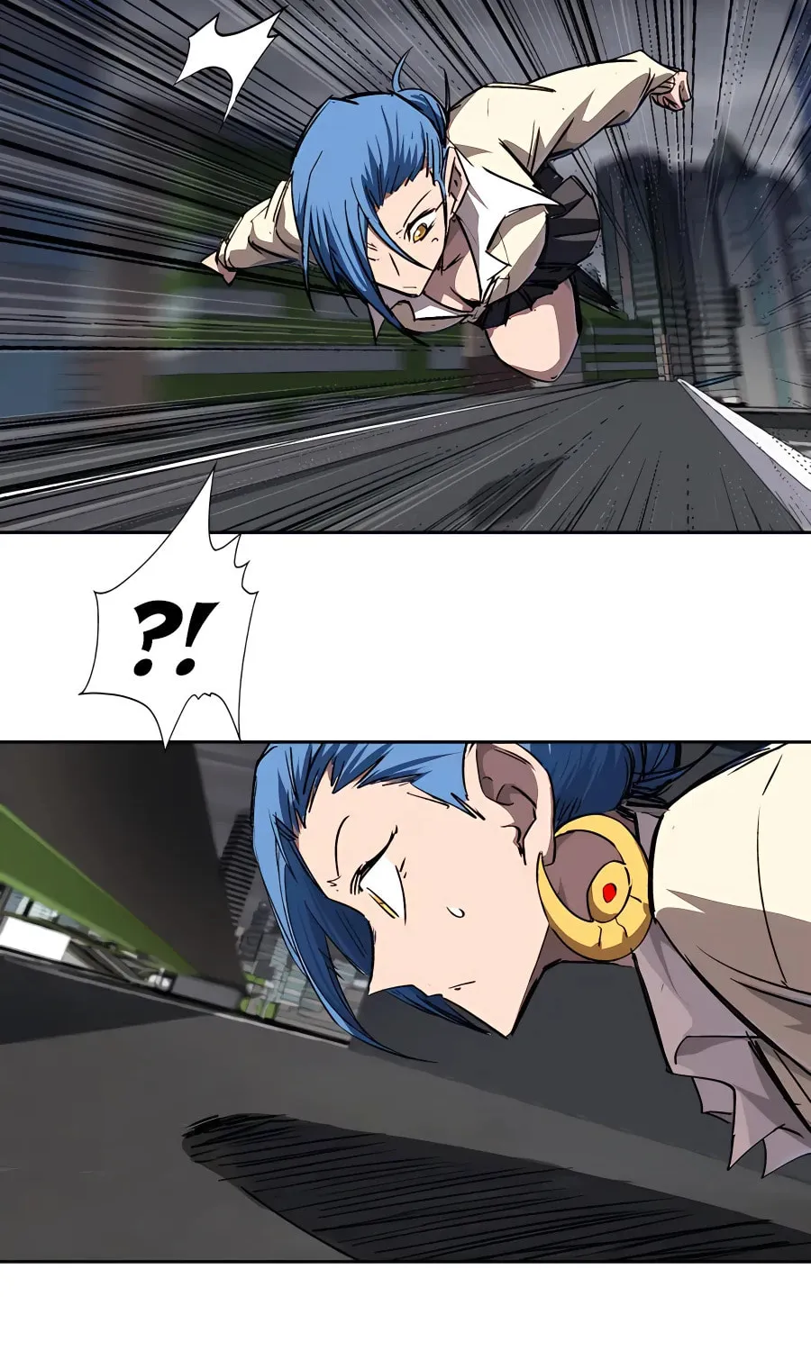 Mr. Zombie Chapter 16 page 35 - 
