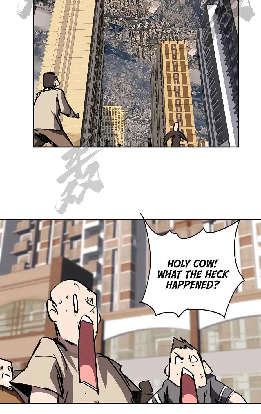 Mr. Zombie Chapter 16 page 41 - 