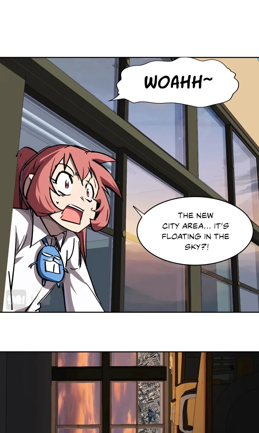 Mr. Zombie Chapter 16 page 42 - 