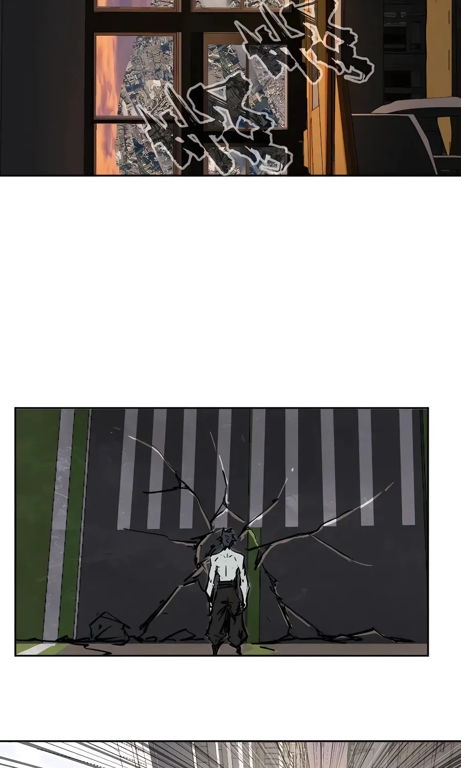 Mr. Zombie Chapter 16 page 44 - 