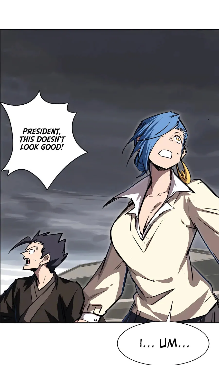 Mr. Zombie Chapter 16 page 8 - 