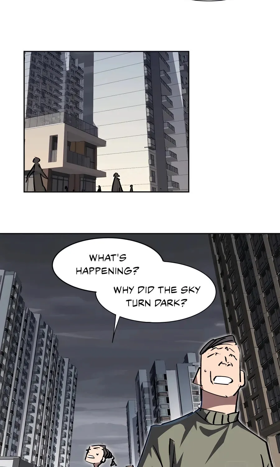 Mr. Zombie Chapter 16 page 9 - 