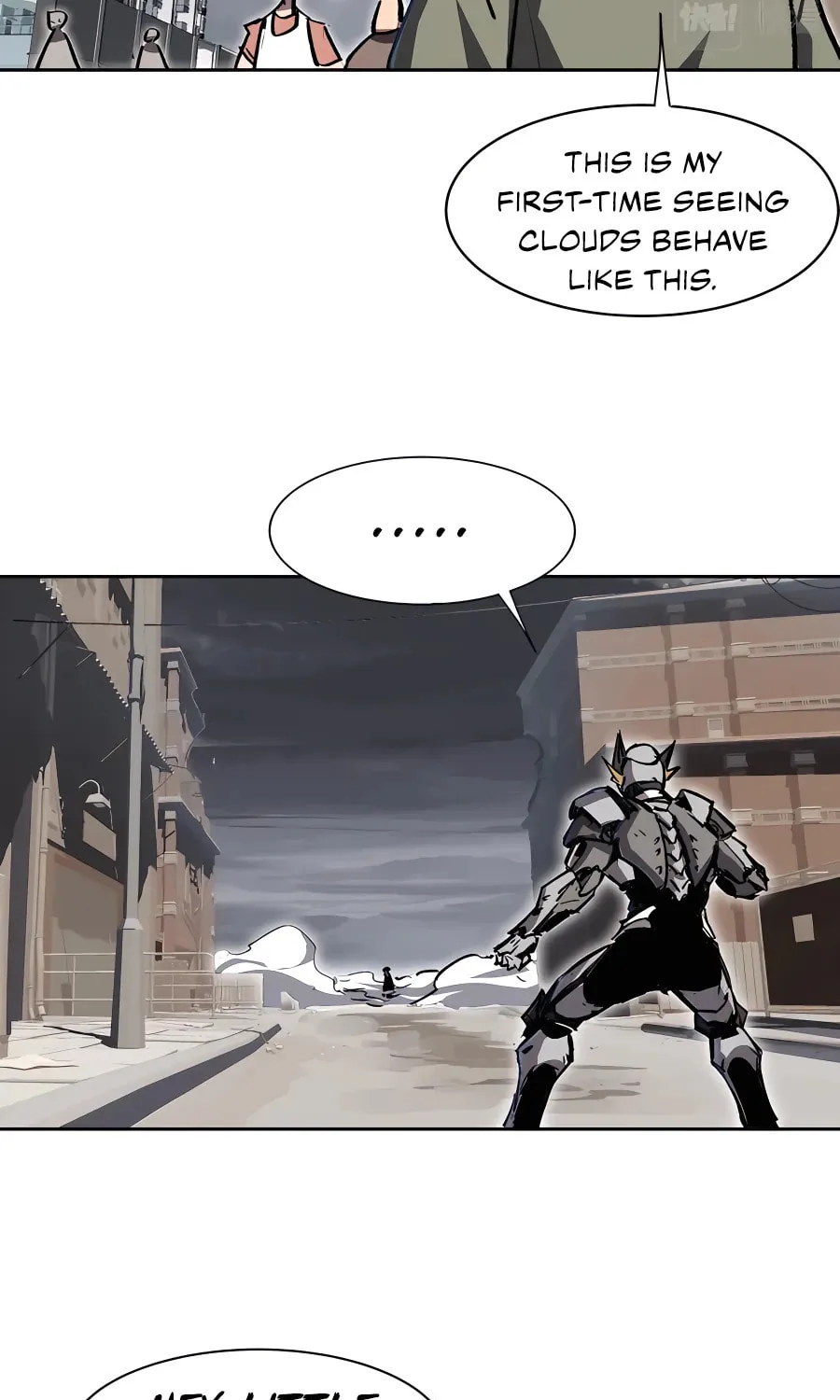 Mr. Zombie Chapter 16 page 10 - 