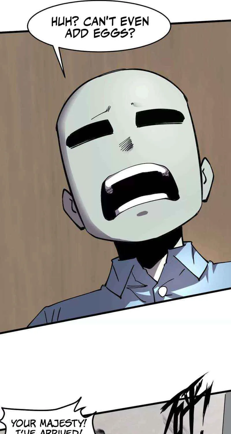 Mr. Zombie Chapter 160 page 11 - 