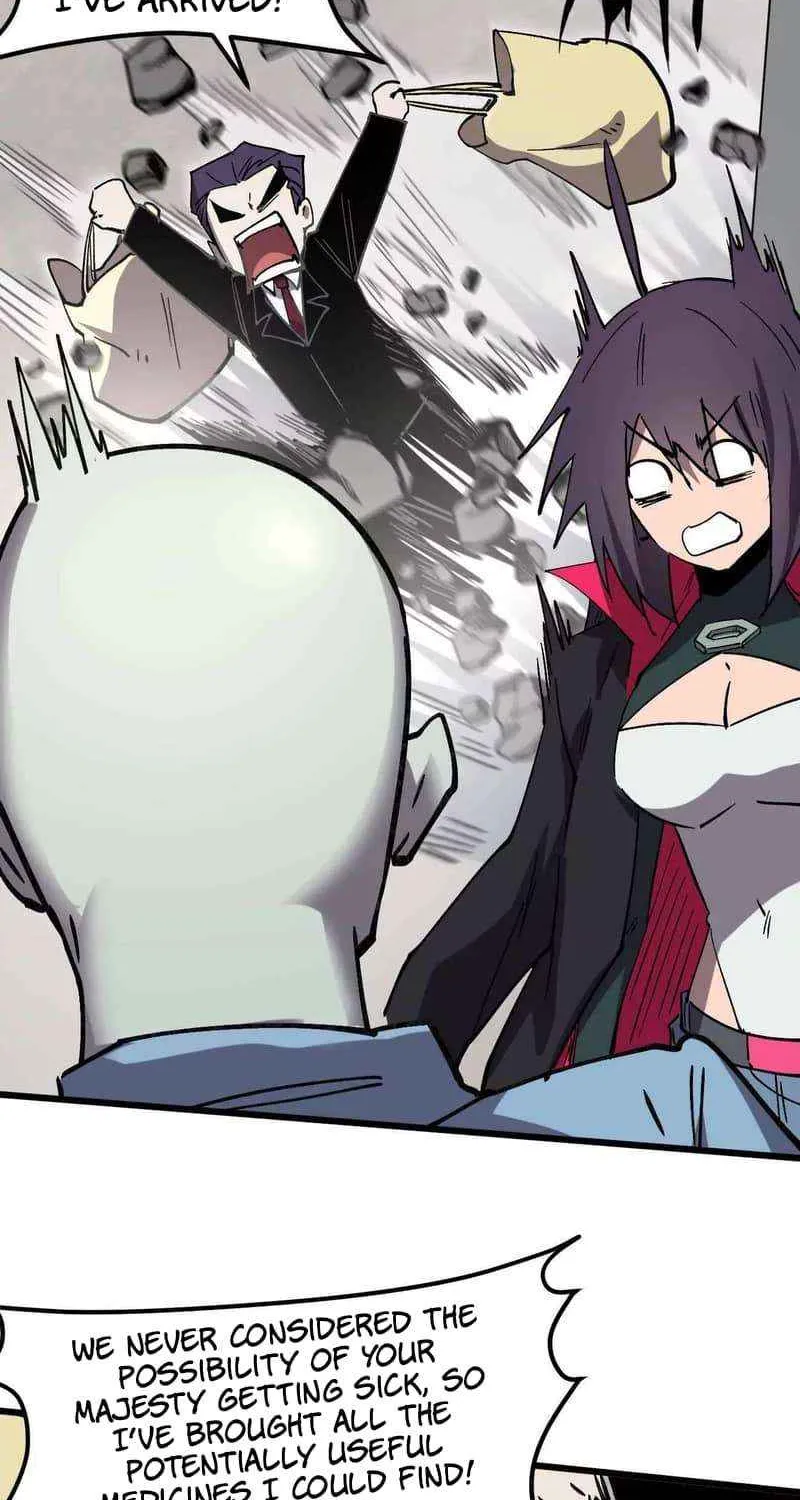 Mr. Zombie Chapter 160 page 12 - 