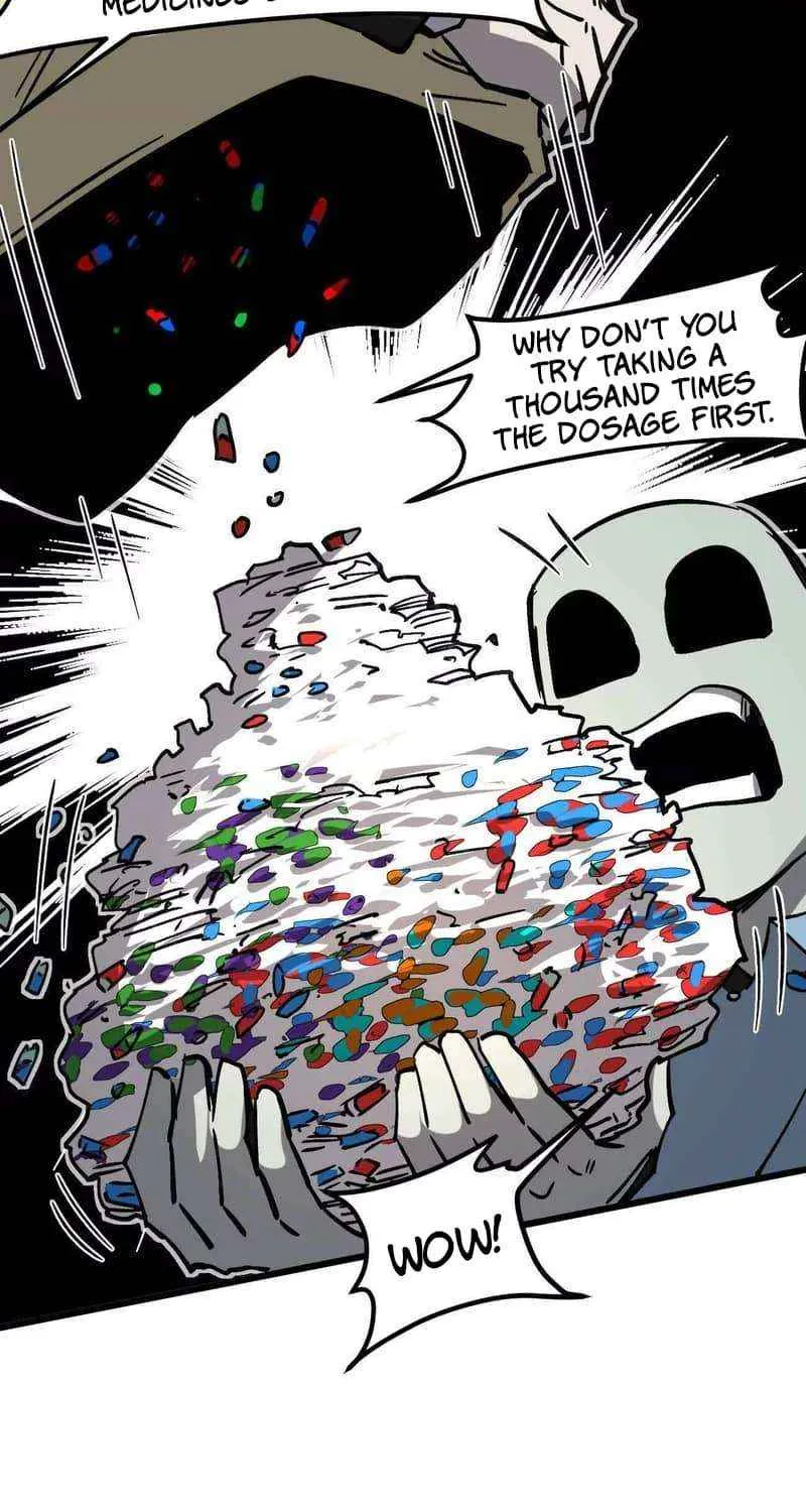 Mr. Zombie Chapter 160 page 13 - 